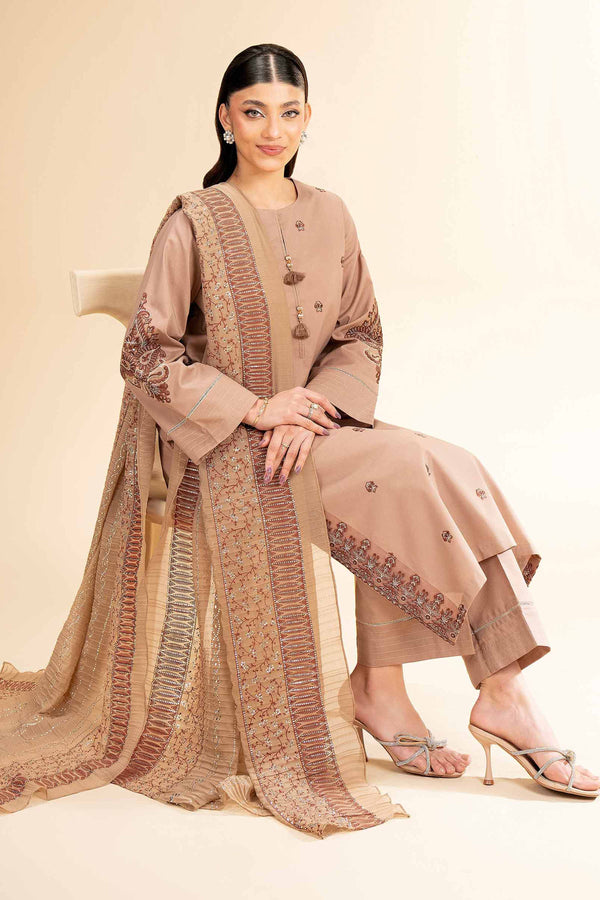 3 Piece - Embellished Suit - 42501366