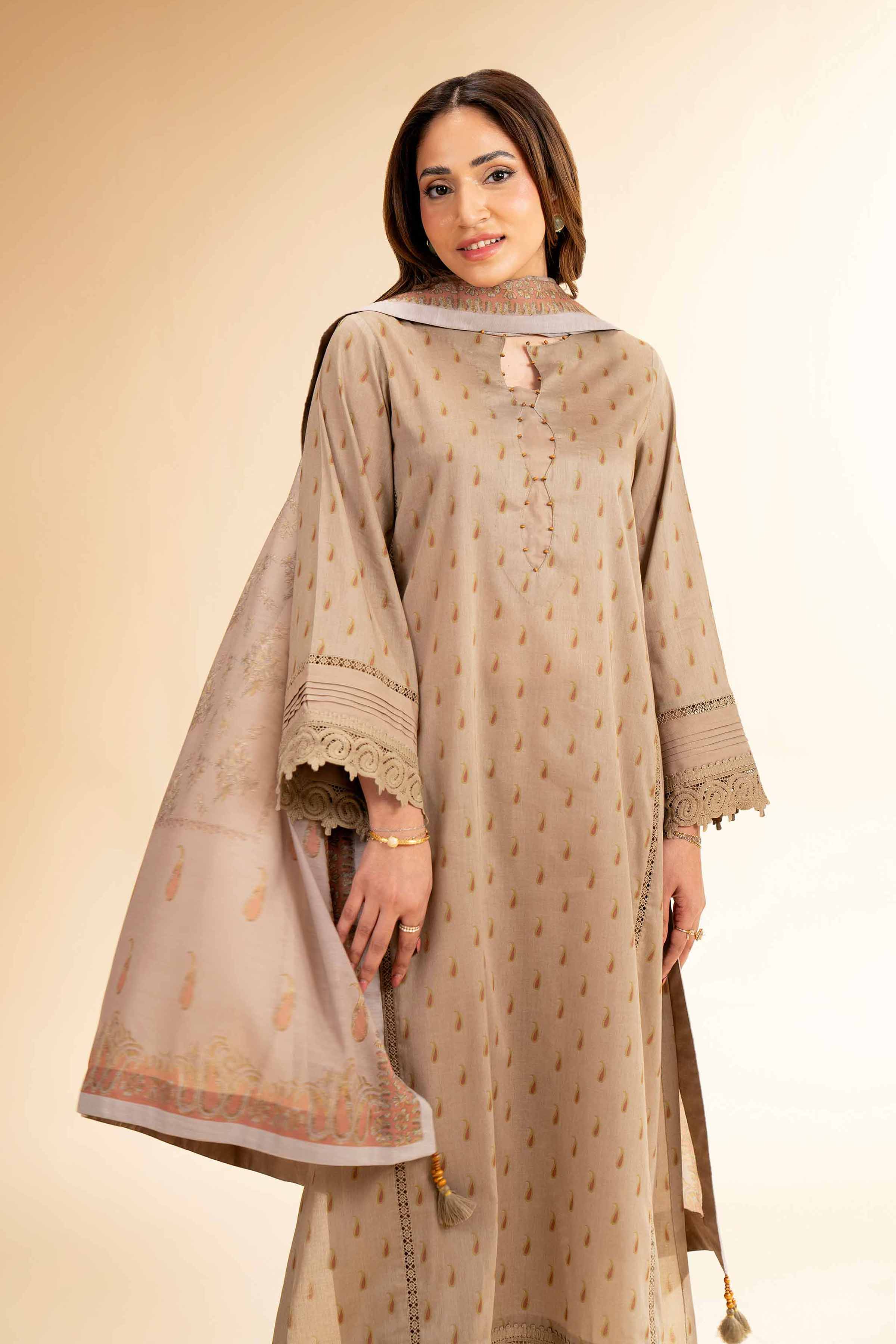 3 Piece - Printed Suit - 42501475