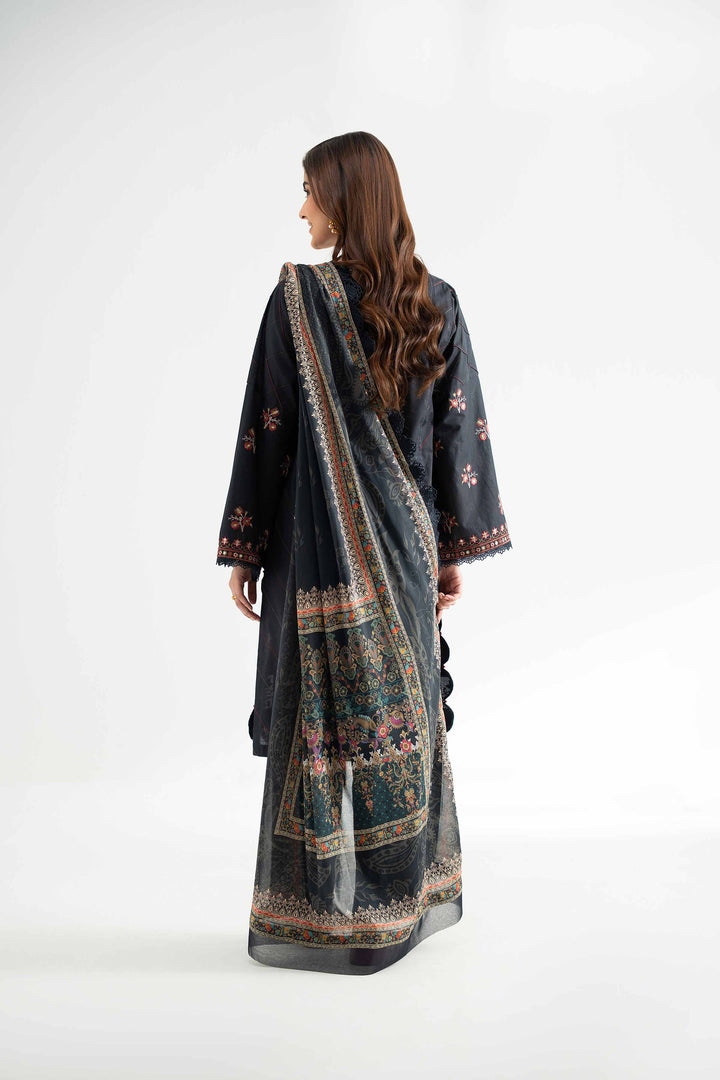 3 Piece - Digital Printed Embroidered Suit - 42501888 for Women - Unstitched Collection | Nishat | Shop Online