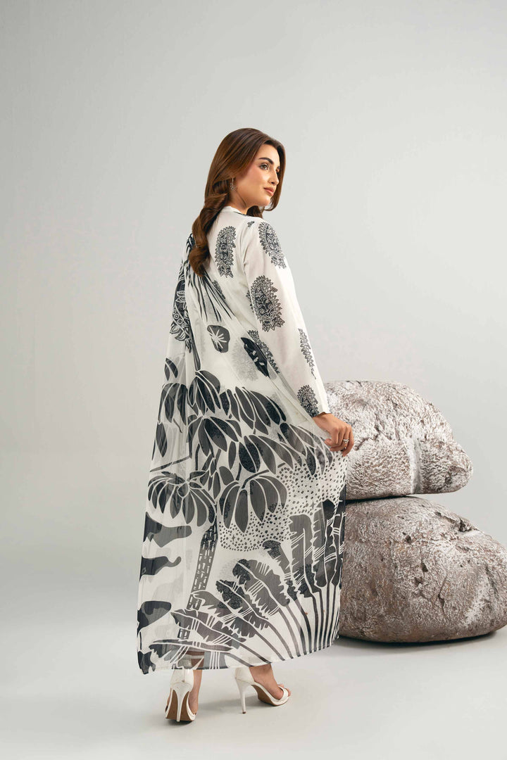 2 Piece - Digital Printed Suit - 42502010 for Women - Unstitched Collection | Nishat | Shop Online