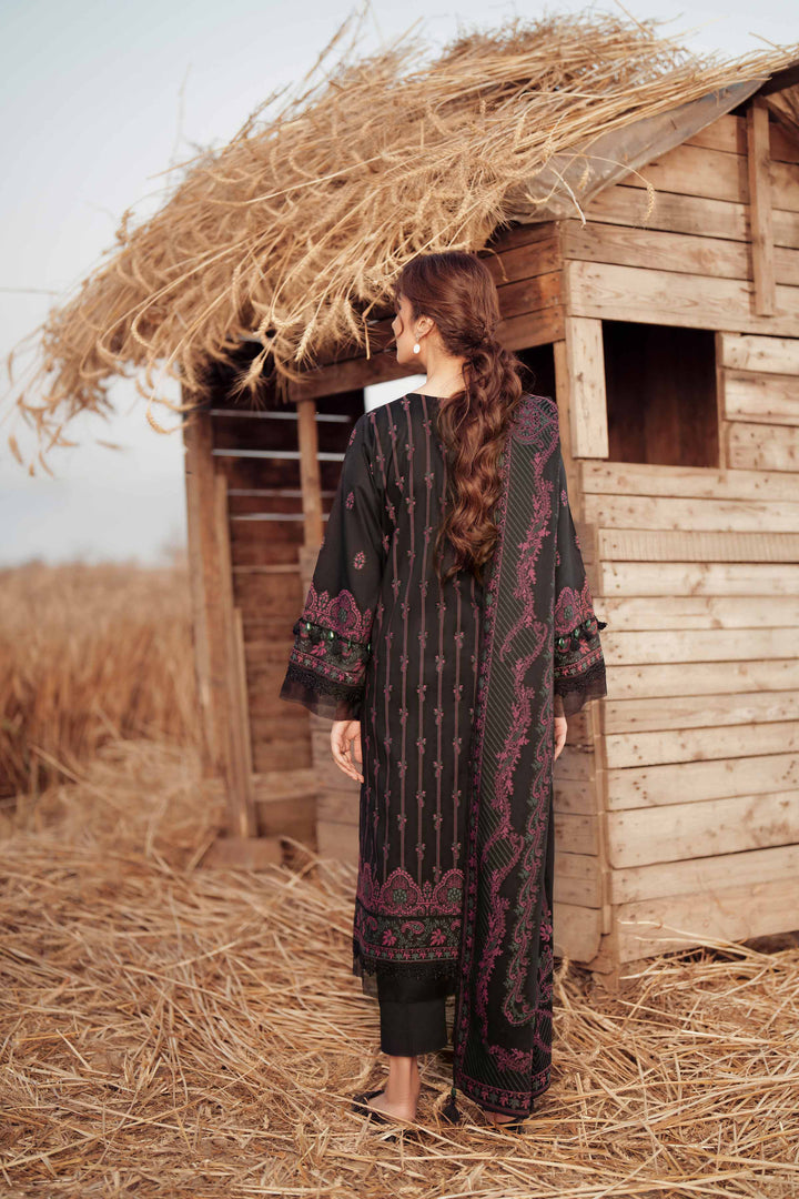 3 Piece - Dyed Jacquard Suit - 42502041 for Women - Unstitched Collection | Nishat | Shop Online