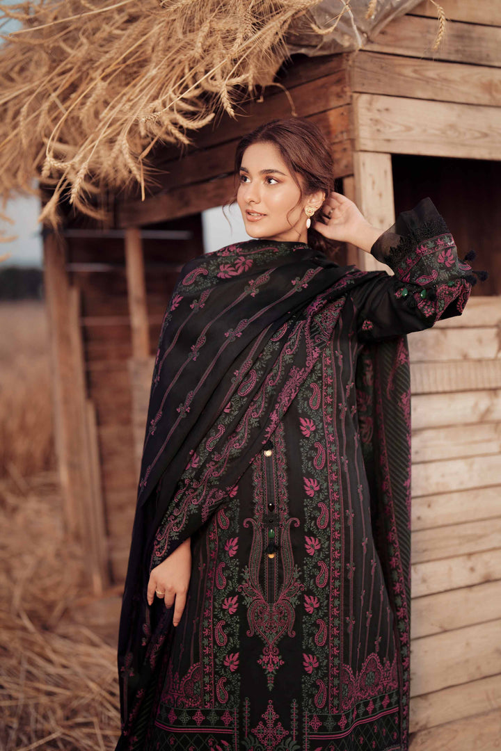 3 Piece - Dyed Jacquard Suit - 42502041 for Women - Unstitched Collection | Nishat | Shop Online