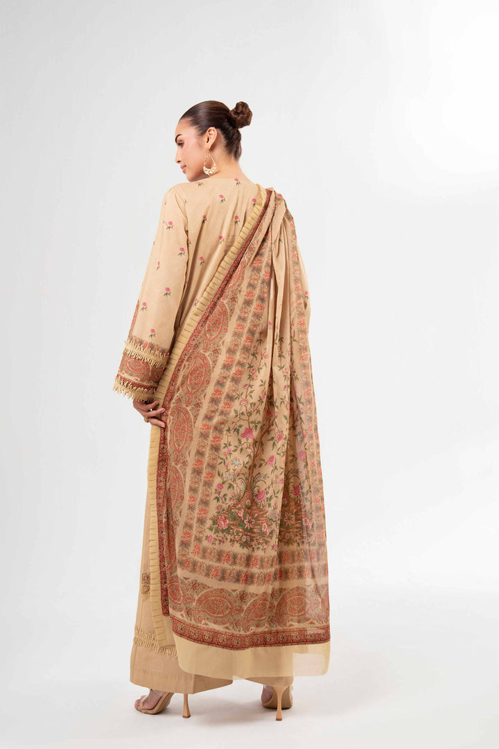 3 Piece - Digital Printed Suit - 42502087 for Women - Unstitched Collection | Nishat | Shop Online