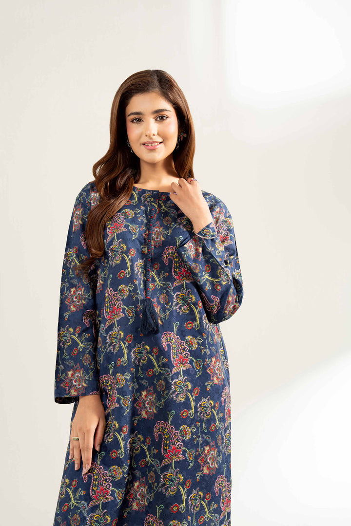 2 Piece - Digital Printed Suit - 42502178 for Women - Unstitched Collection | Nishat | Shop Online