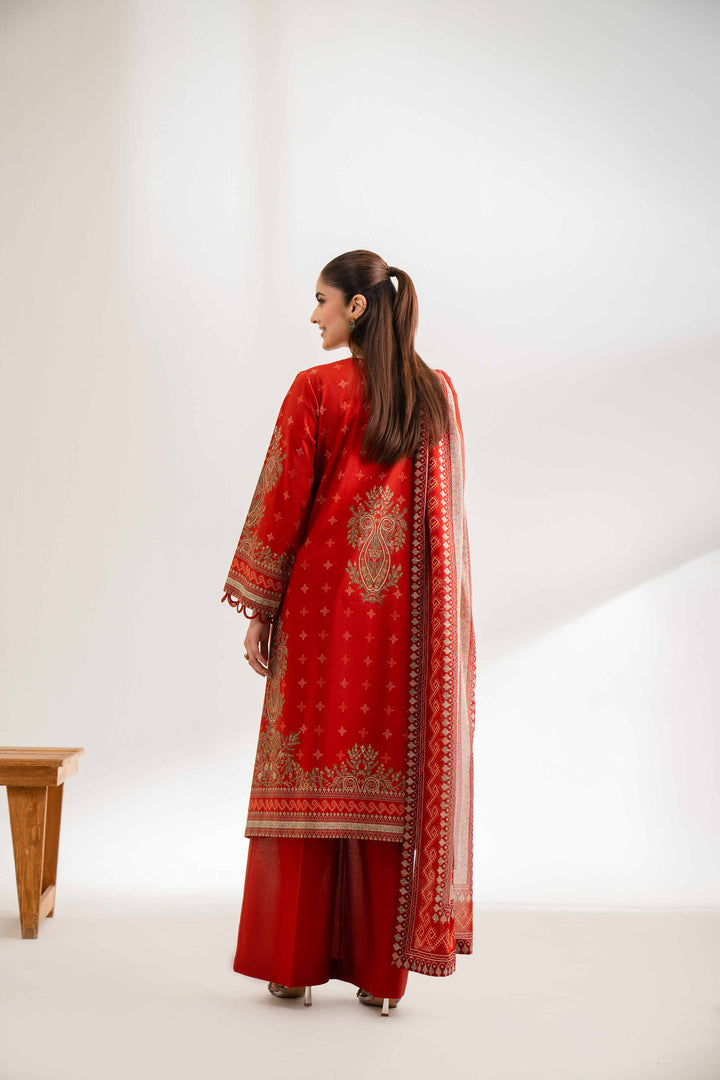 3 Piece - Digital Printed Suit - 42502224 for Women - Unstitched Collection | Nishat | Shop Online