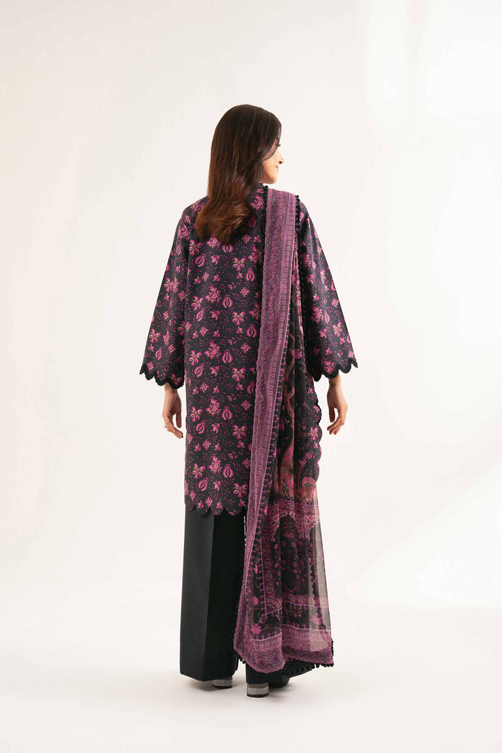 3 Piece - Digital Printed Suit - 42502236 for Women - Unstitched Collection | Nishat | Shop Online