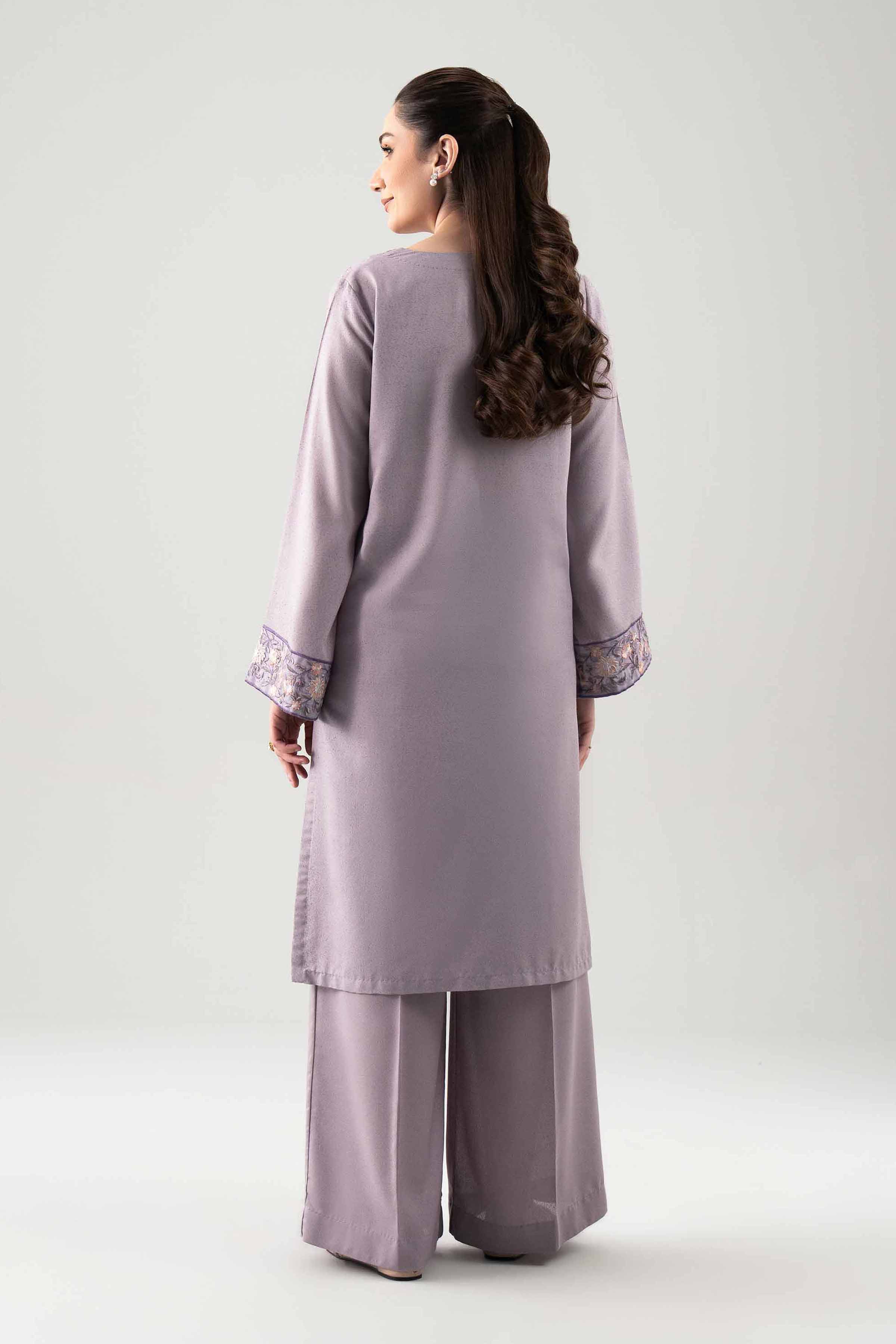 2 Piece - Embroidered Suit - 42502338 for Women - Unstitched Collection | Nishat | Shop Online