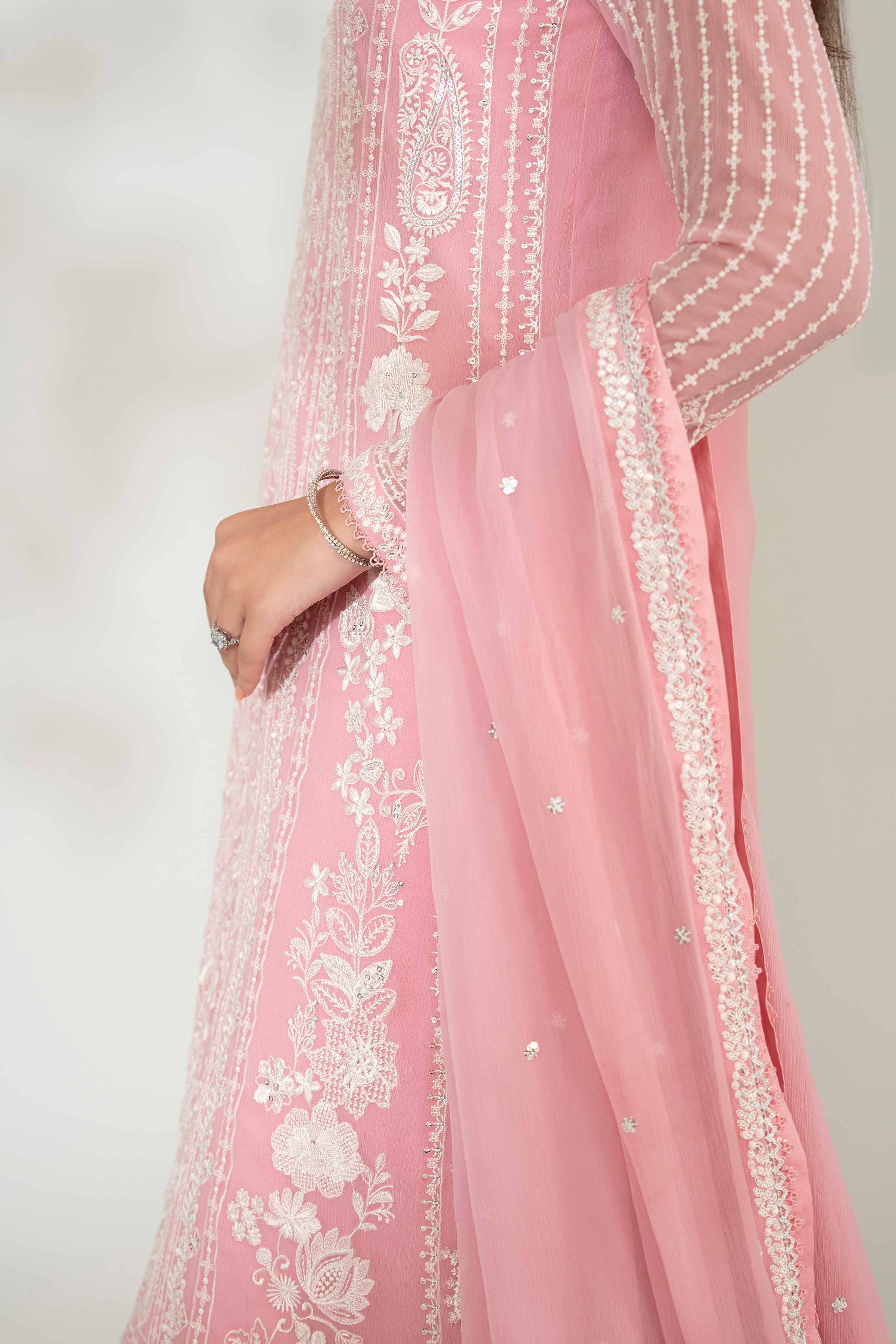 3 Piece - Embroidered Suit - 42502774 for Women - Unstitched Collection | Nishat | Shop Online