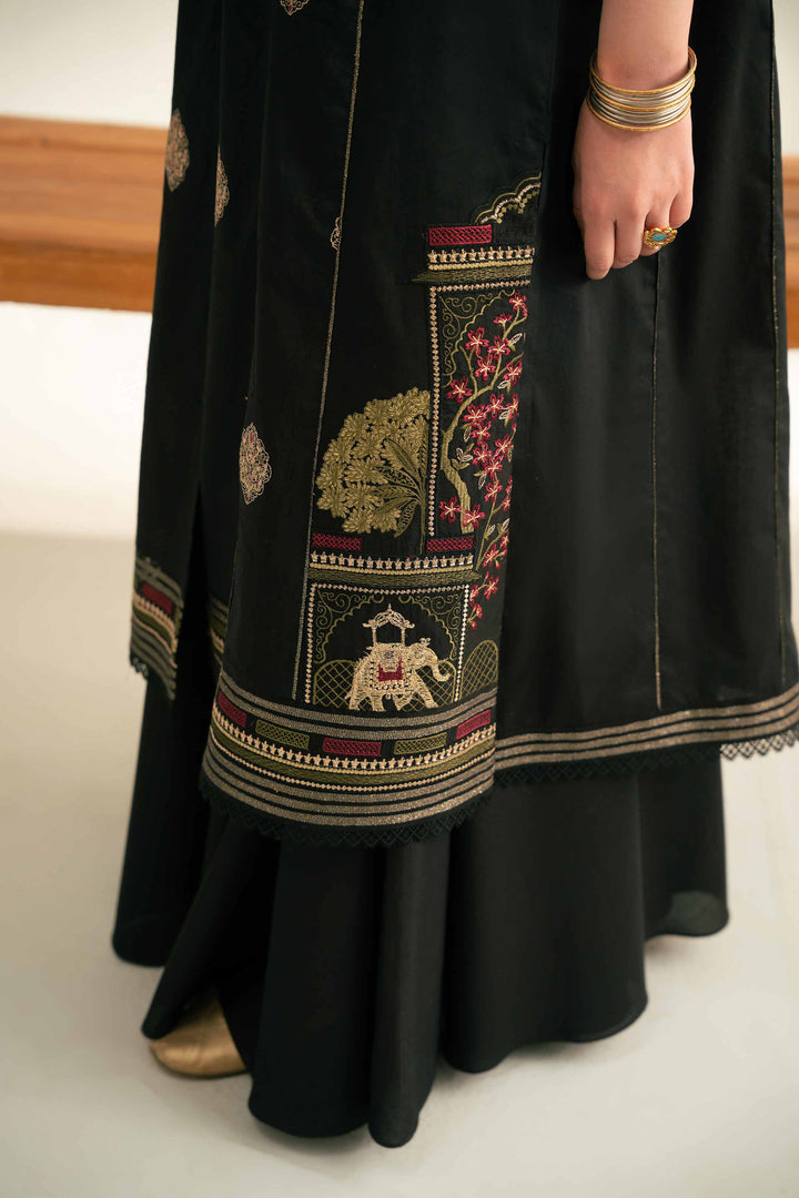 3 Piece - Embroidered Suit - 42519169 for Women - Unstitched Collection | Nishat | Shop Online
