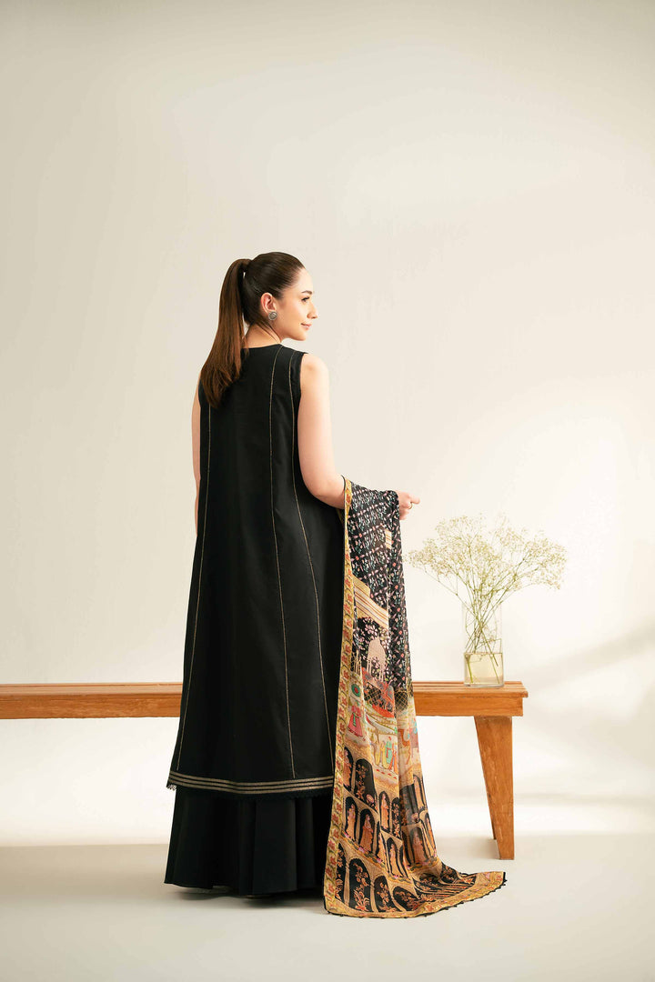 3 Piece - Embroidered Suit - 42519169 for Women - Unstitched Collection | Nishat | Shop Online