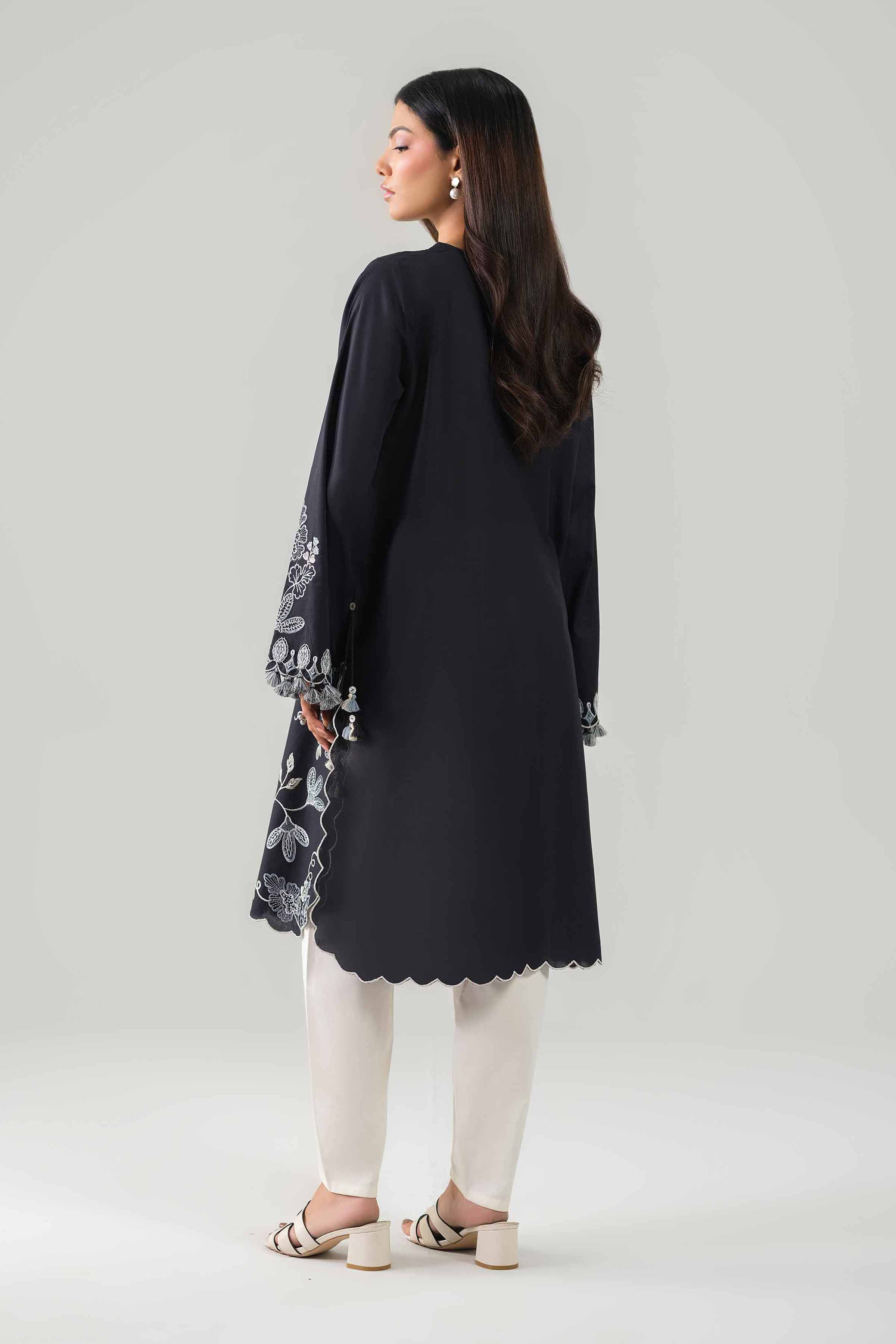 2 Piece - Embroidered Suit - 42601098 for Women - Unstitched Collection | Nishat | Shop Online