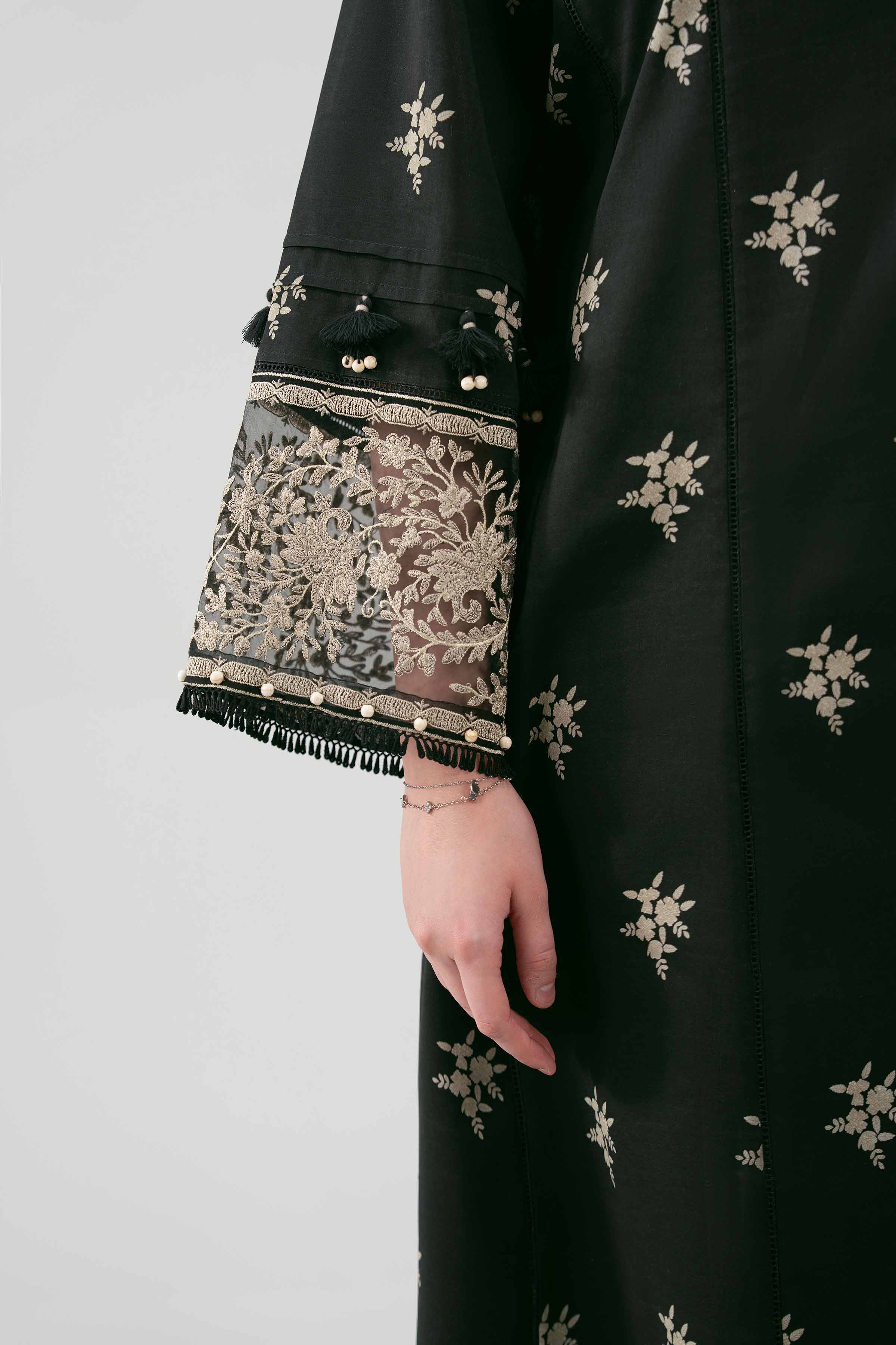 3 Piece - Digital Printed Embroidered Suit - 42601210 for Women - Unstitched Collection | Nishat | Shop Online