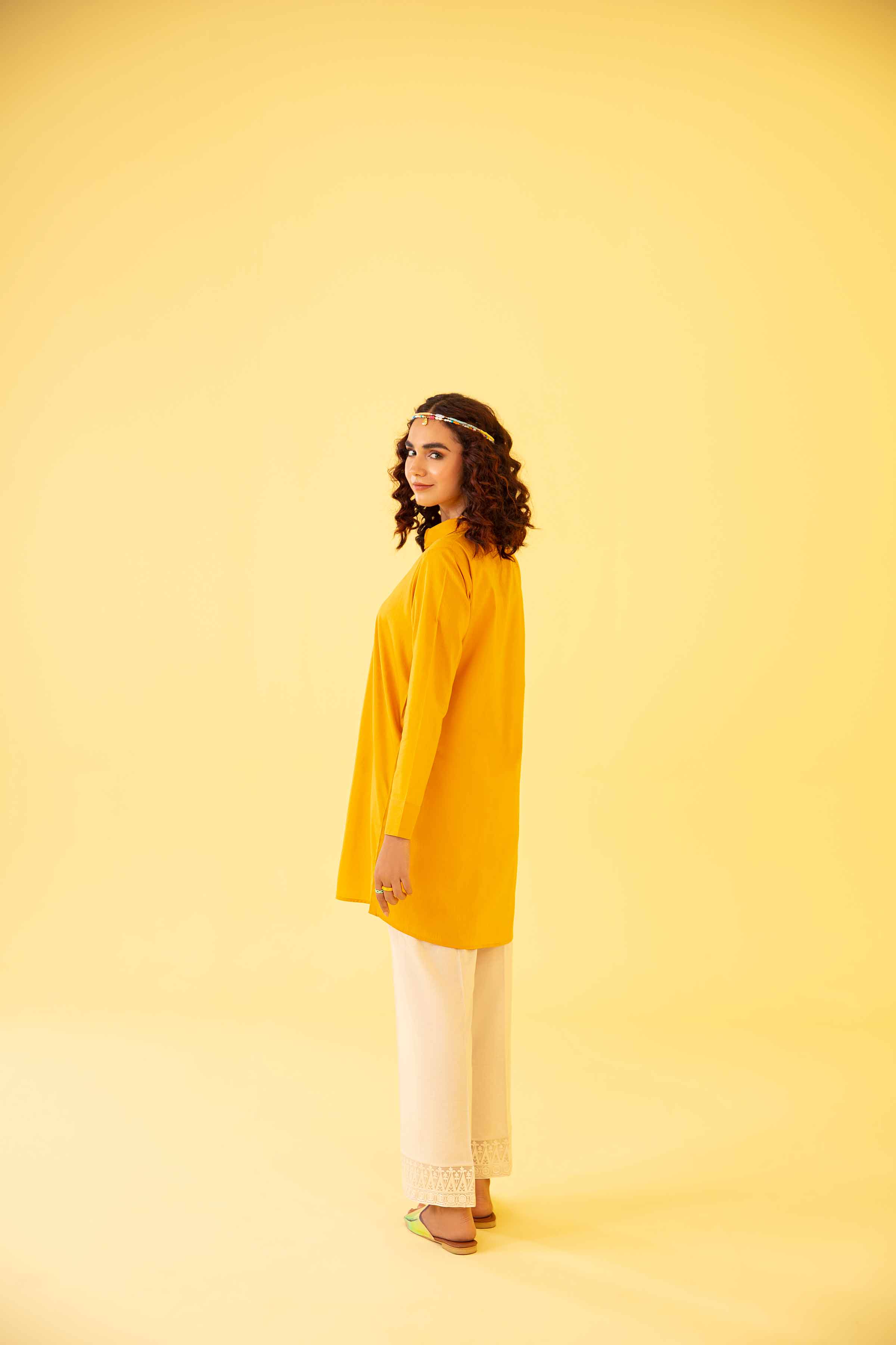 Embroidered Tunic - AS23-87