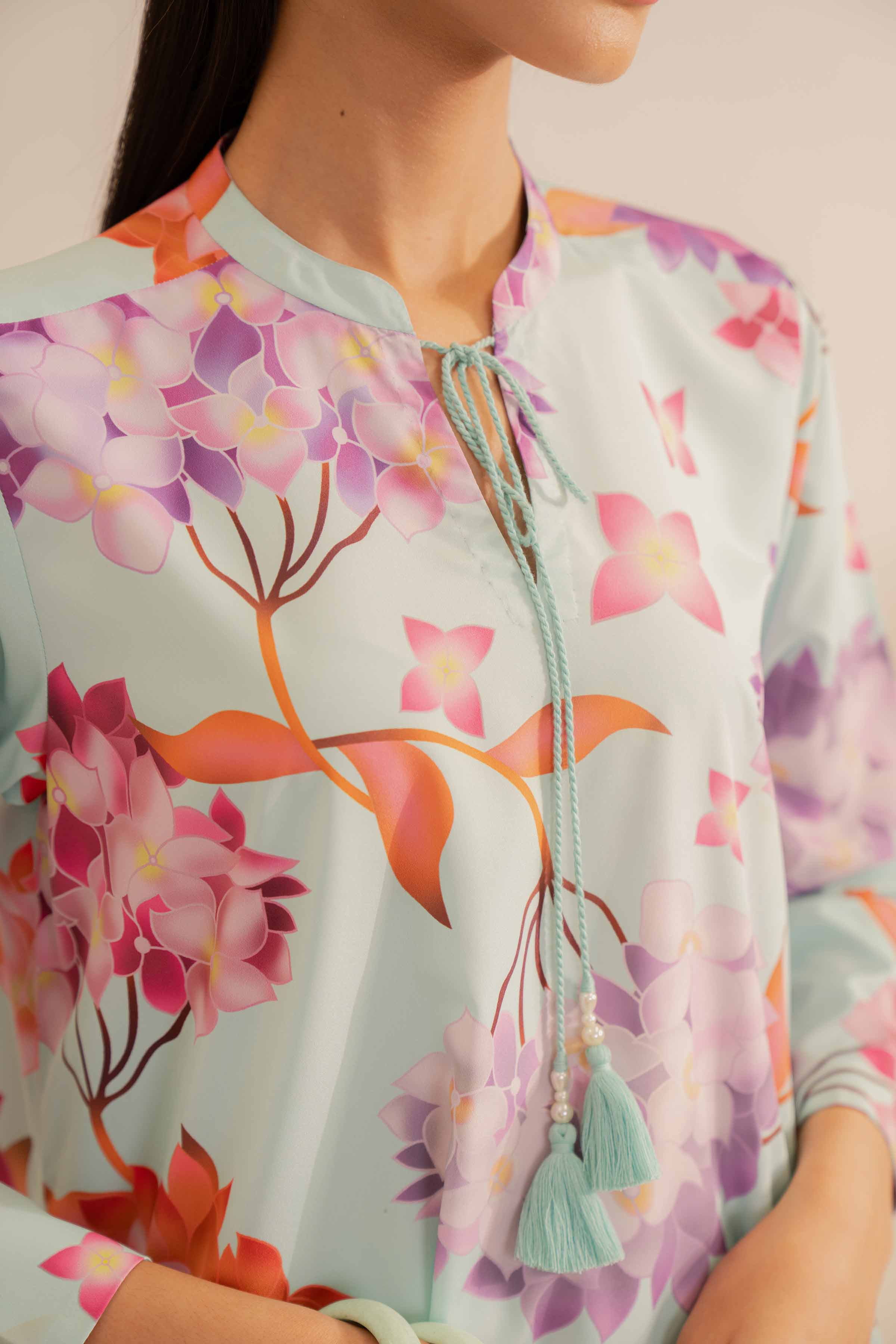 Printed Shirt - AS24-13