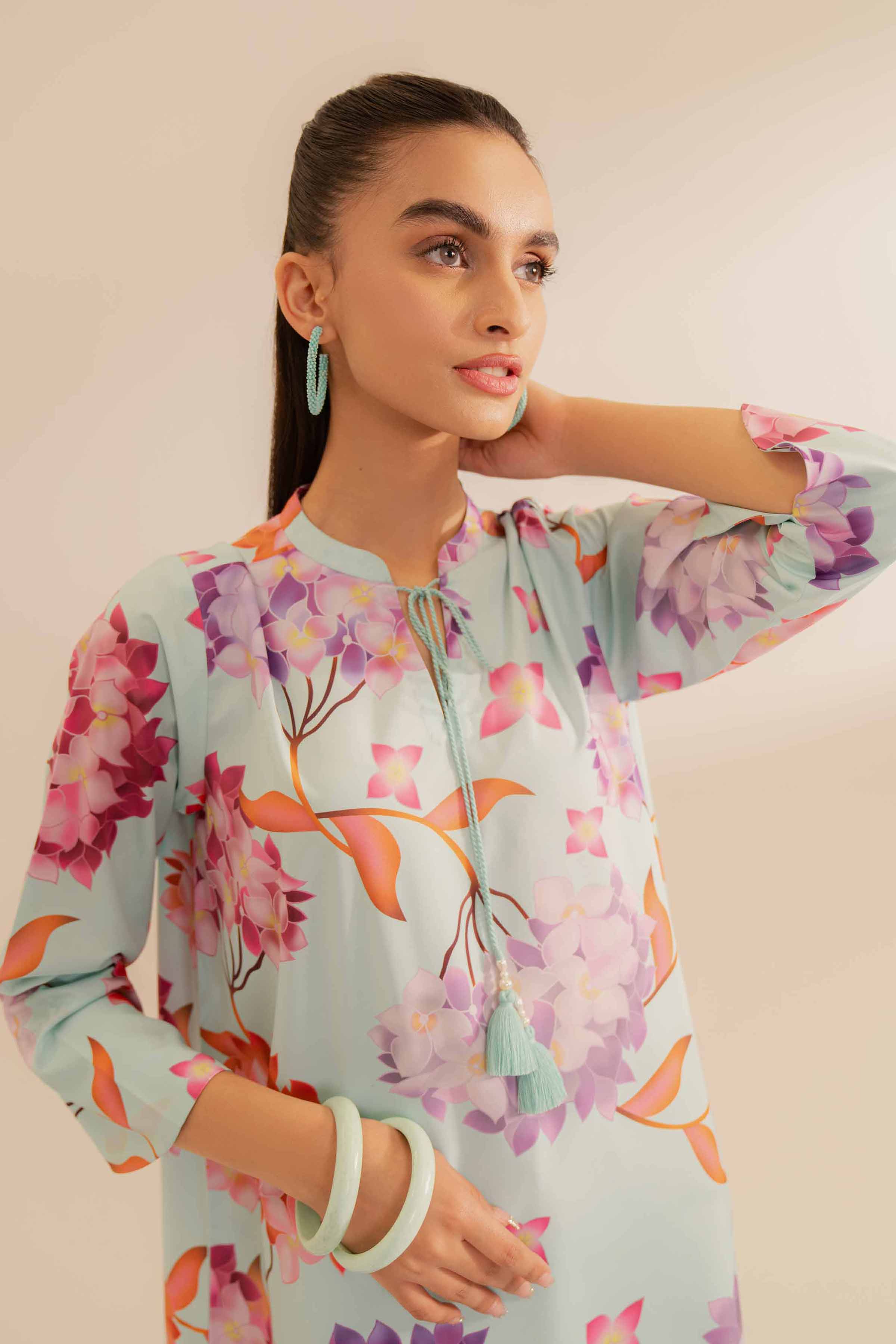 Printed Shirt - AS24-13