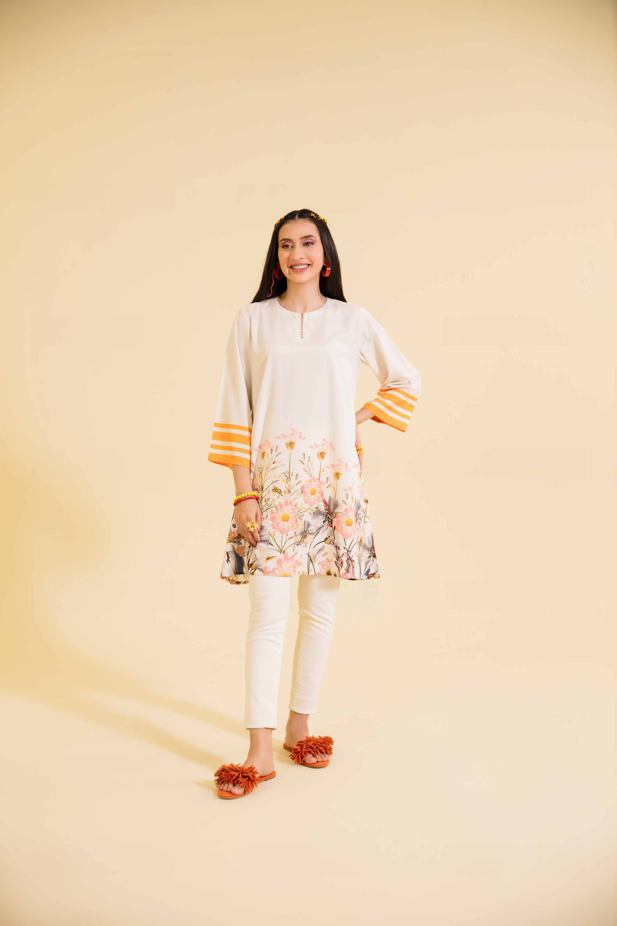 Printed Shirt - AS24-42