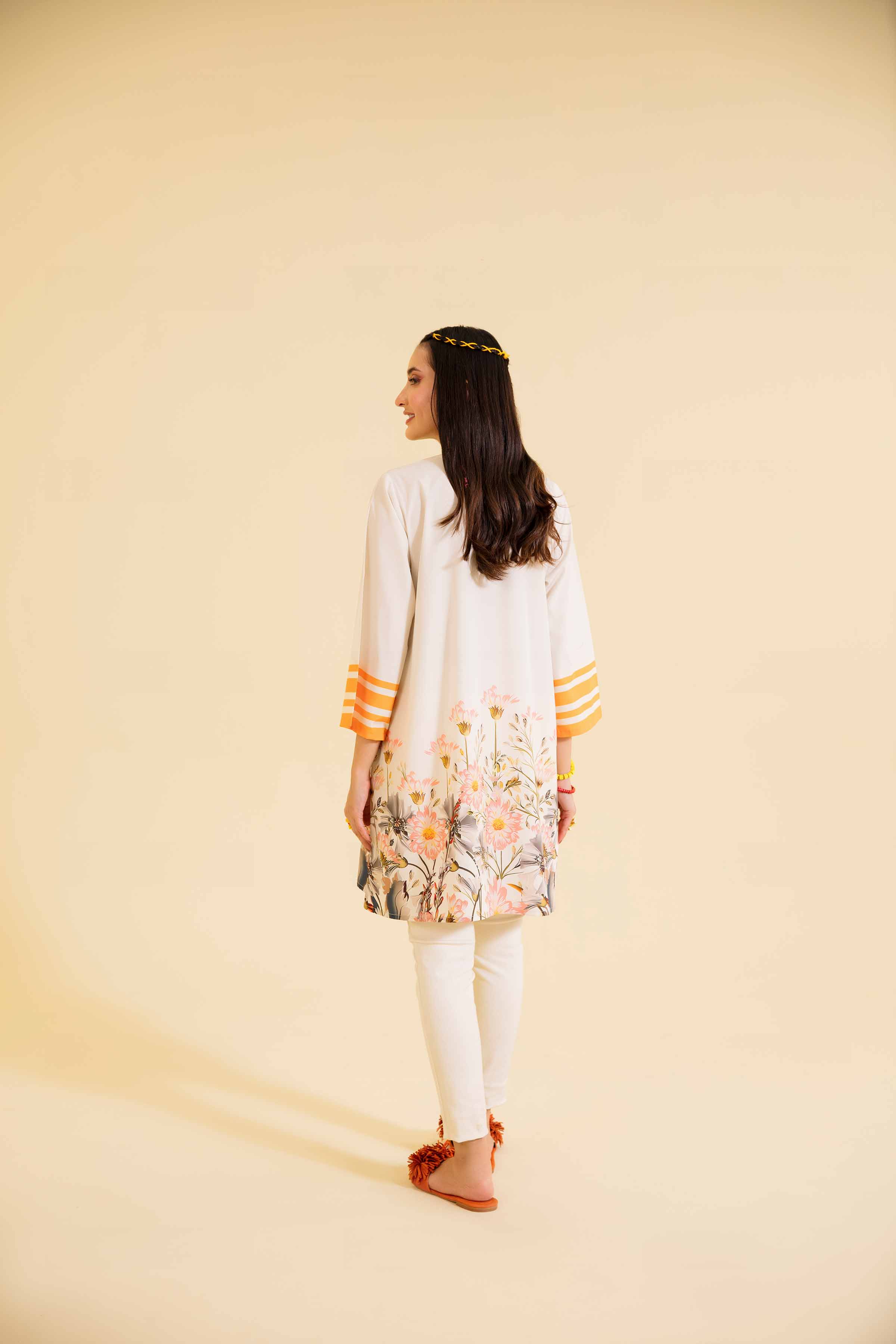 Printed Shirt - AS24-42