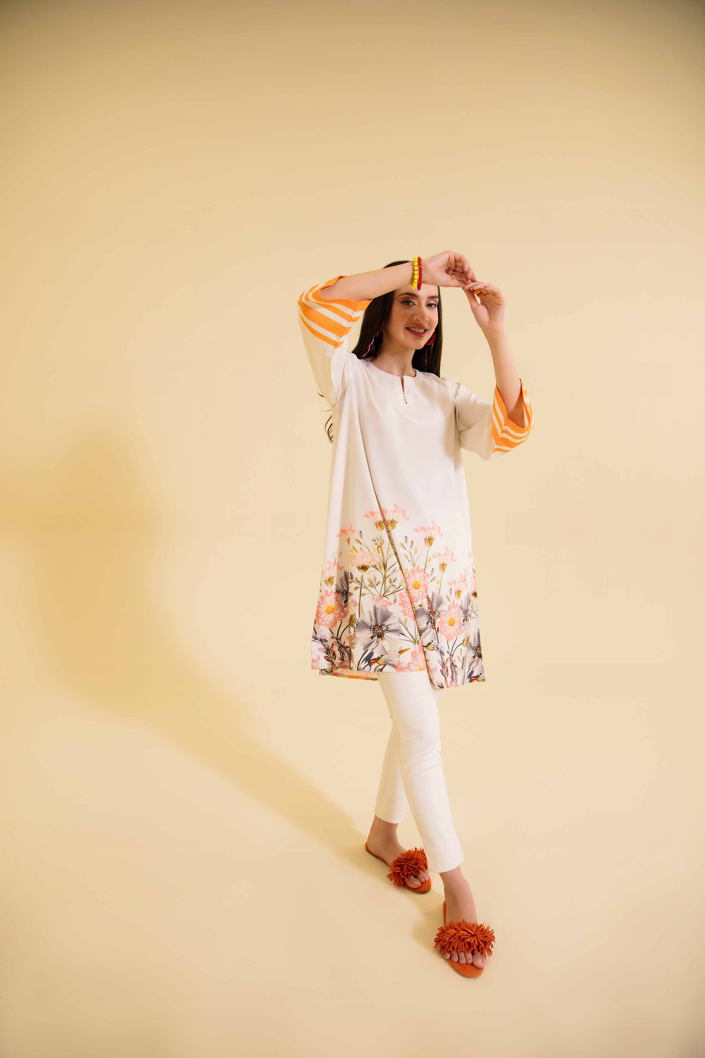Printed Shirt - AS24-42