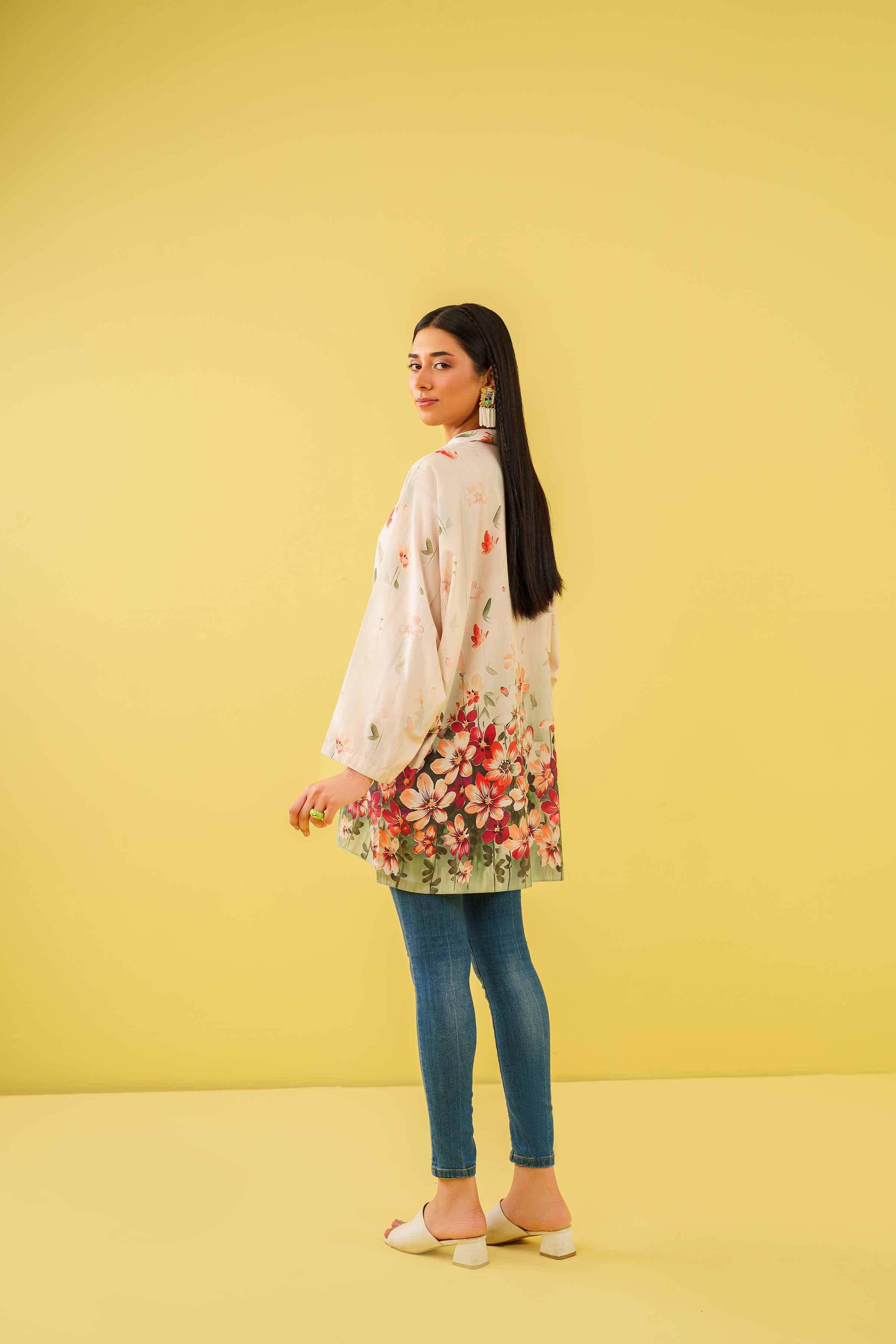 Printed Shirt - AS24-45
