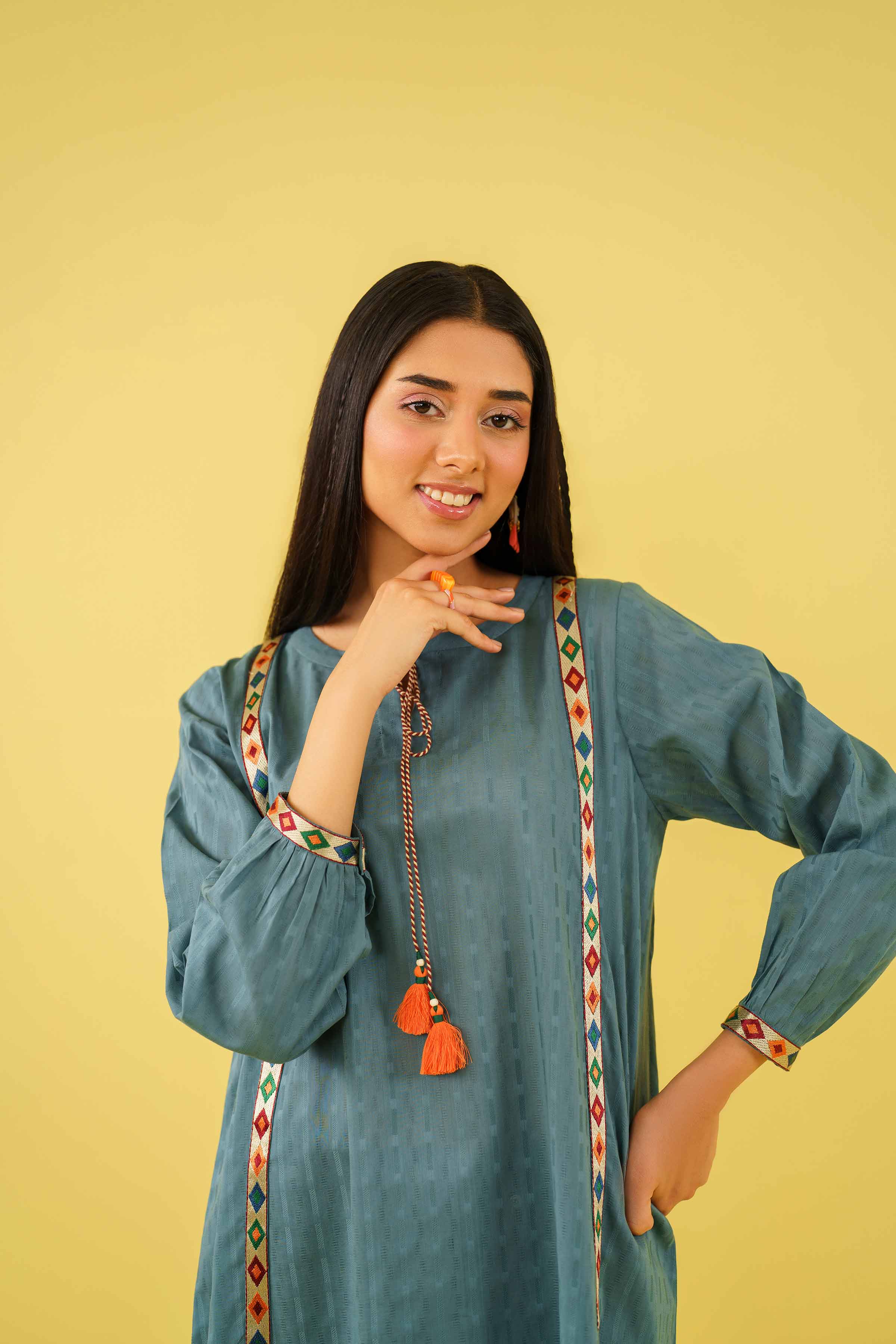 Embroidered Shirt - AS24-50