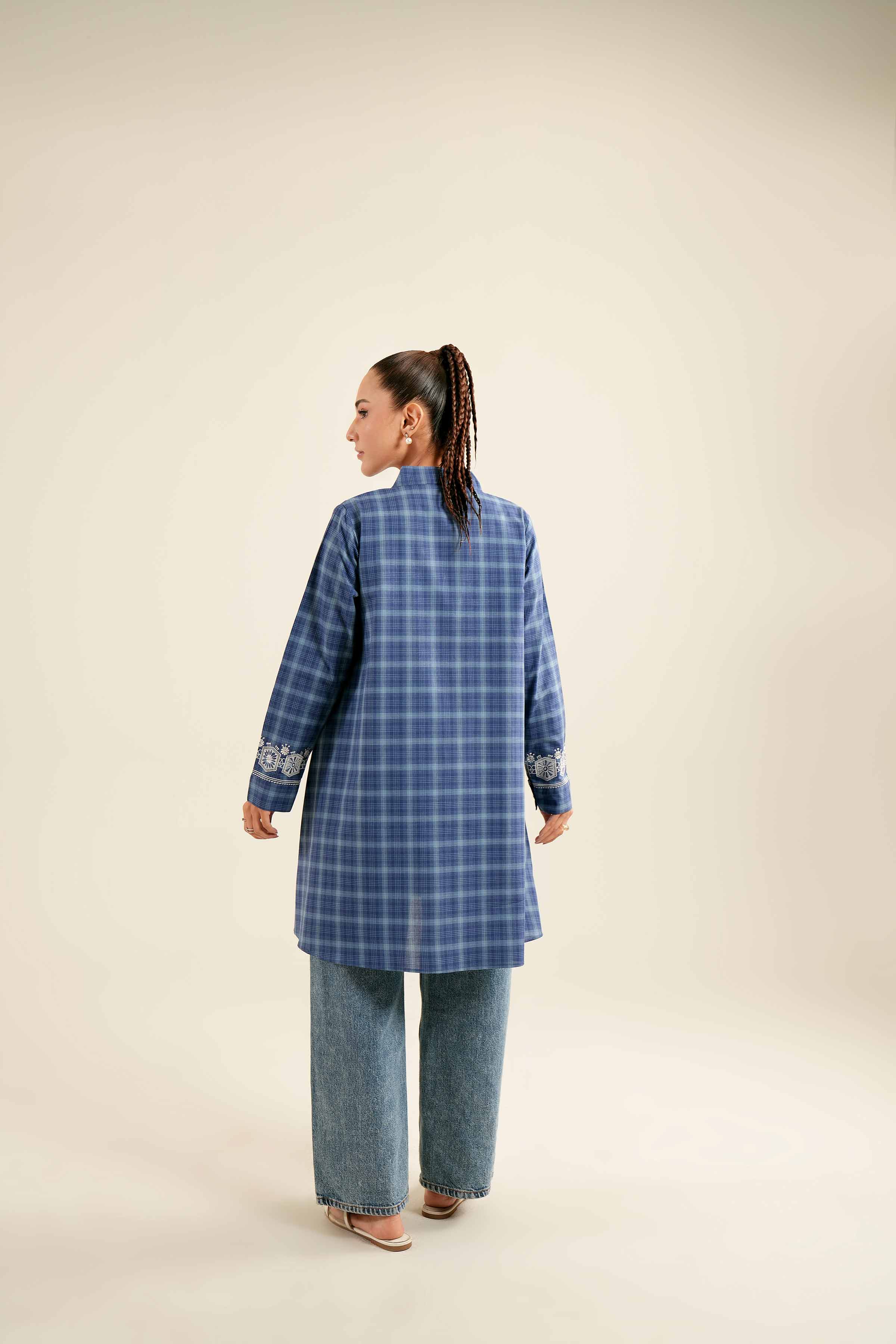 Embroidered Tunic - AS24-76