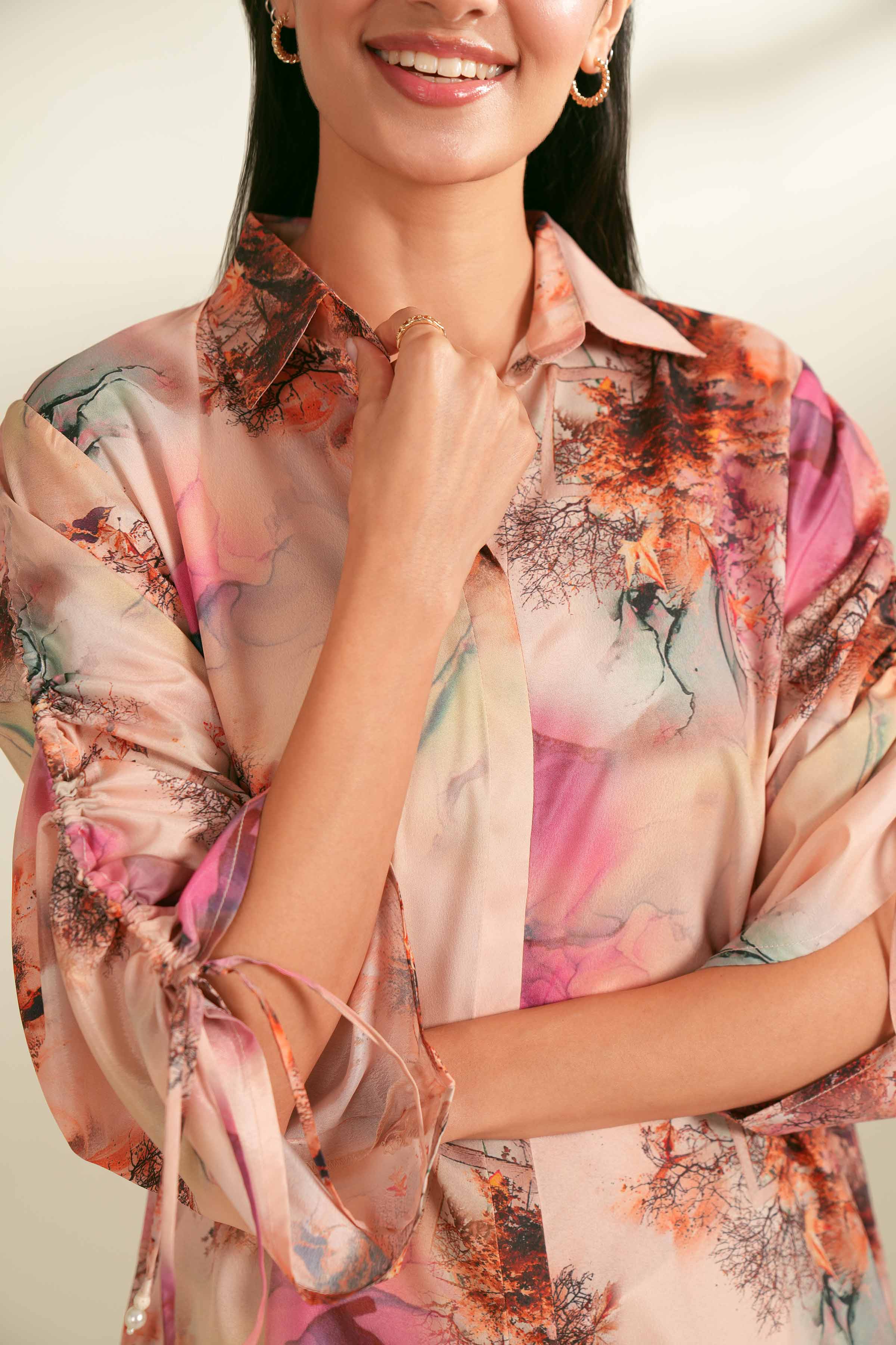 Printed Tunic - AS24-81