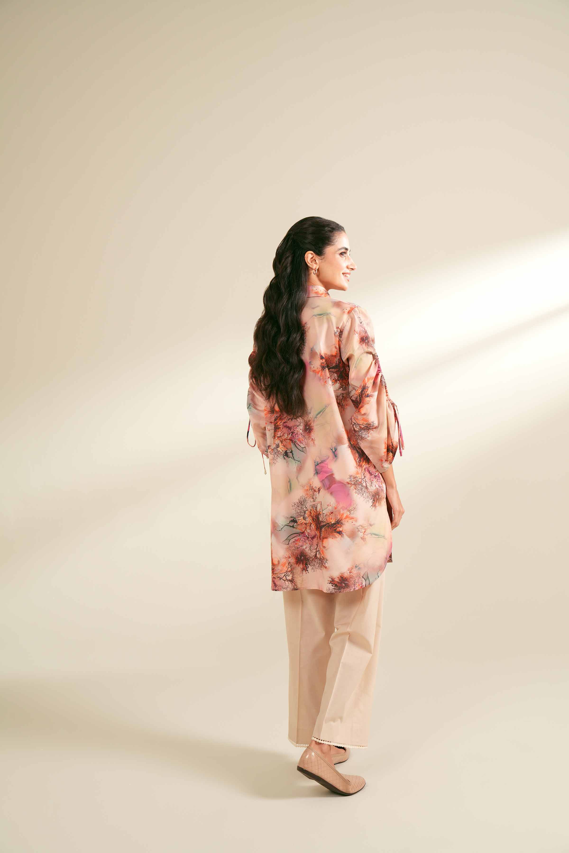 Printed Tunic - AS24-81