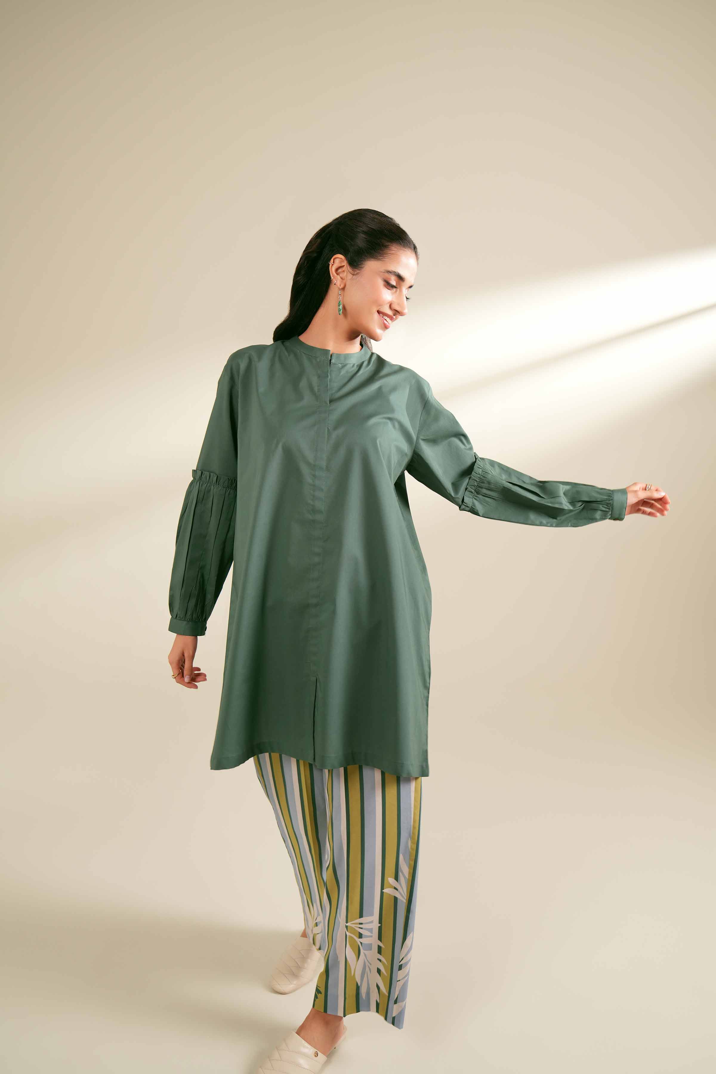 2 Piece - Printed Suit - AS24-84