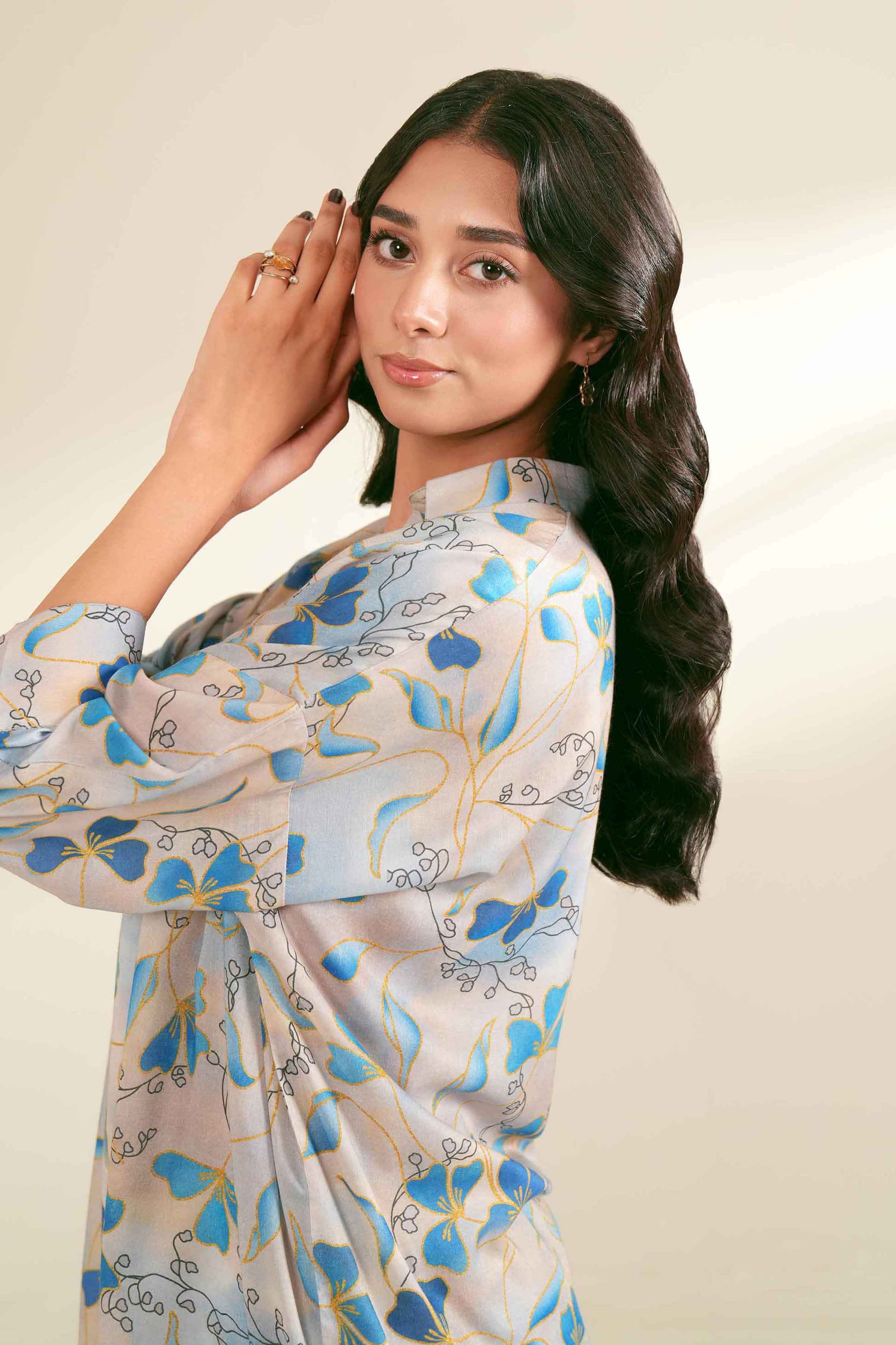 Printed Shirt - AS24-86