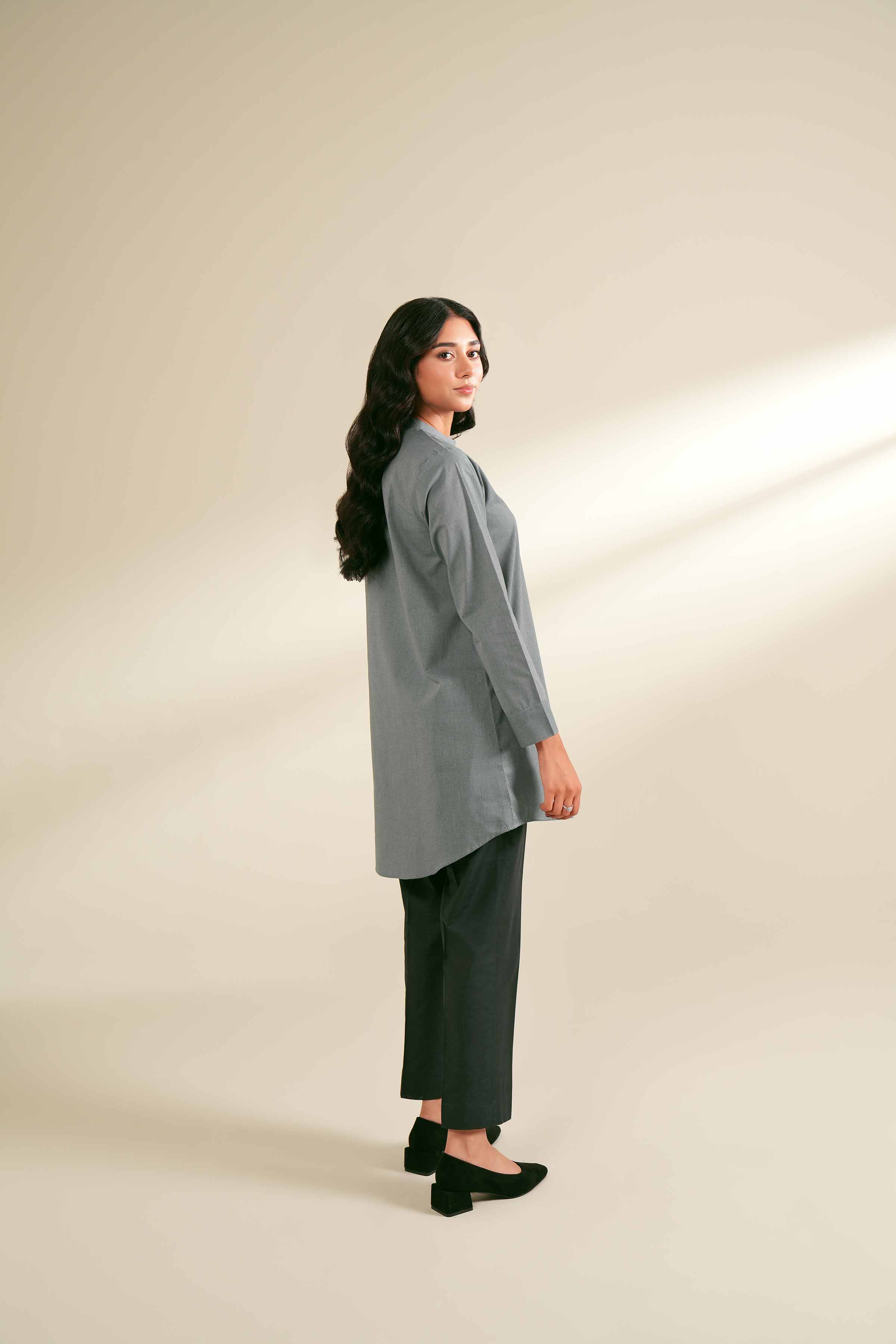 Embroidered Tunic - AS24-87