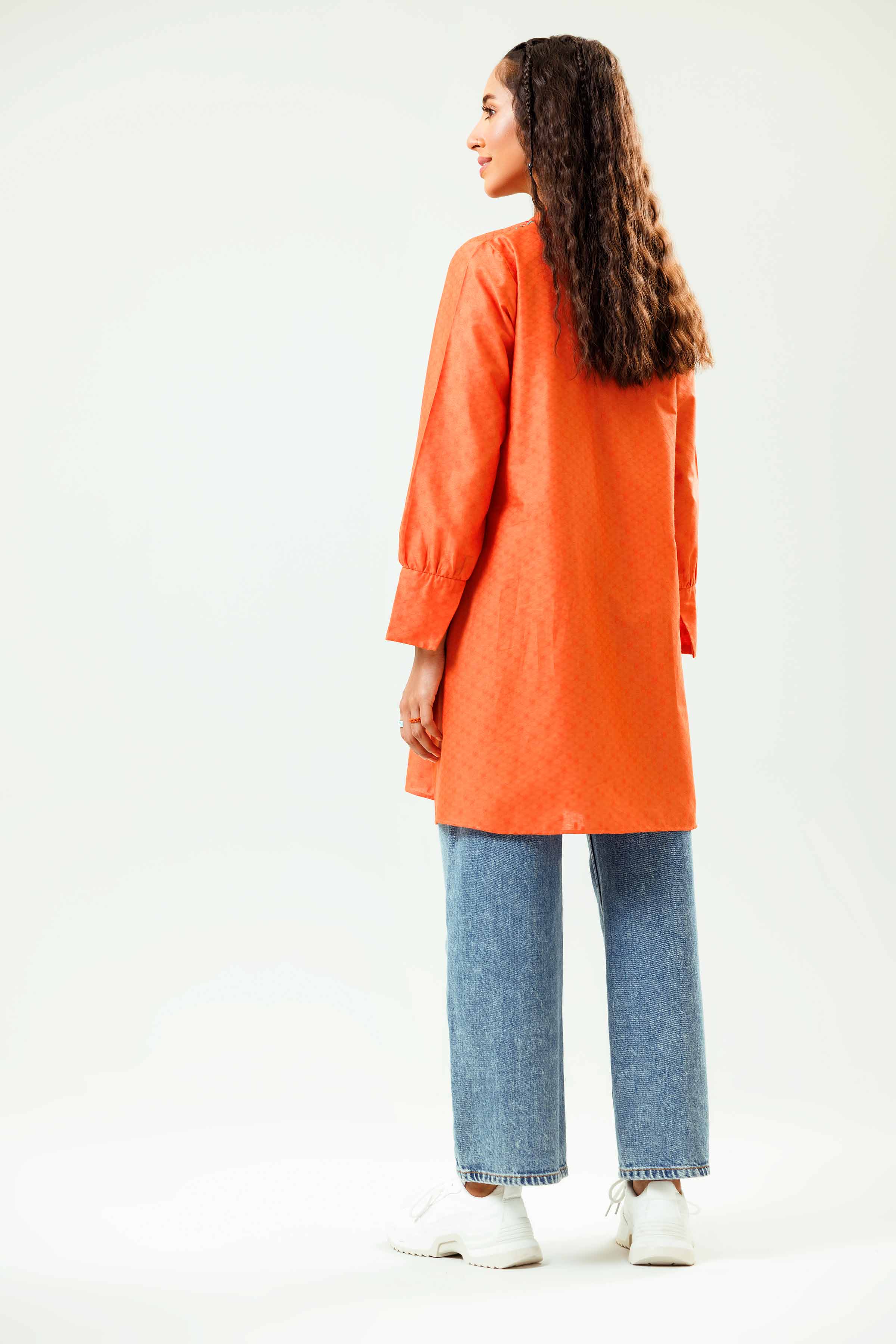Embroidered Tunic - AS24-97