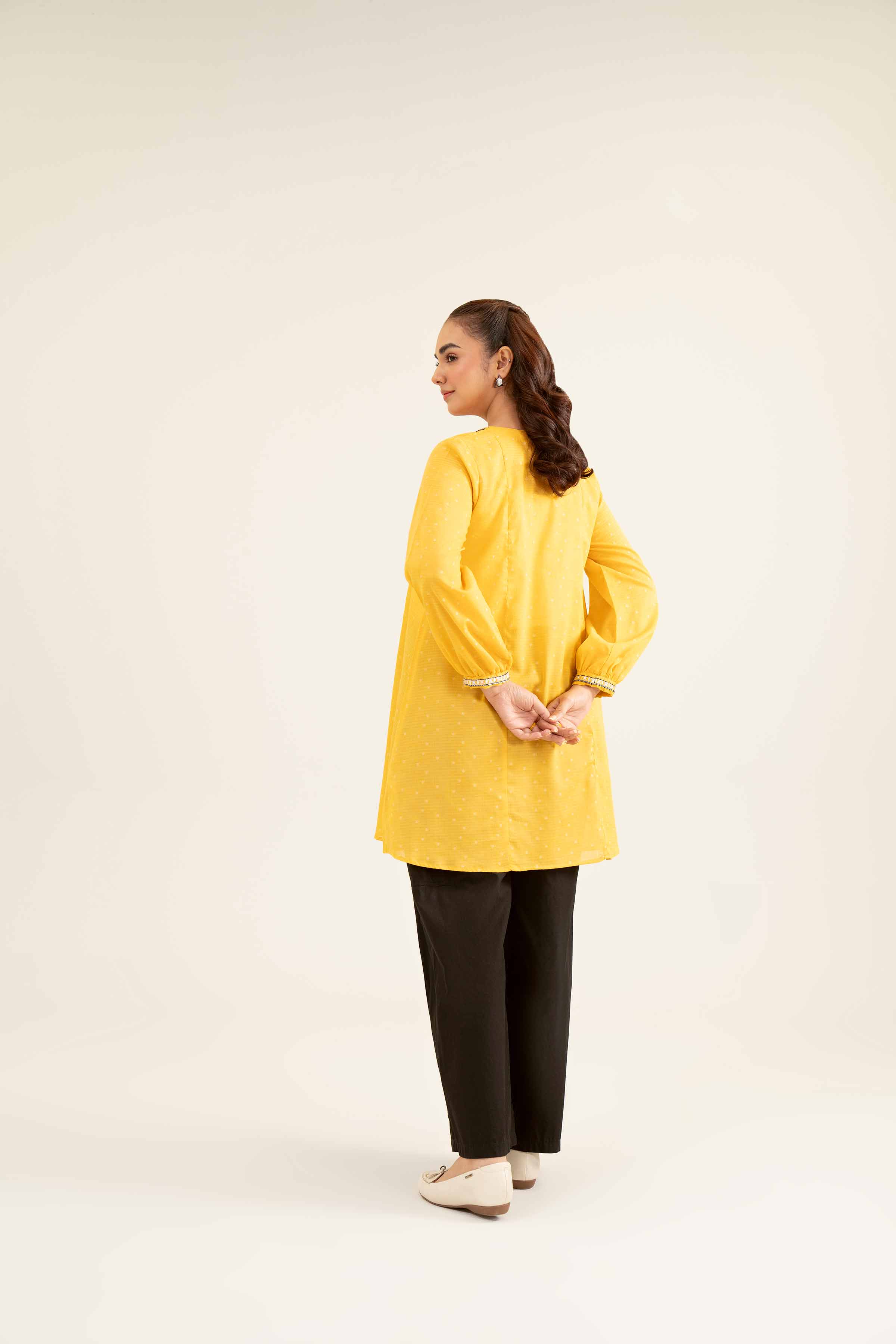 Embroidered Tunic - AS24-99