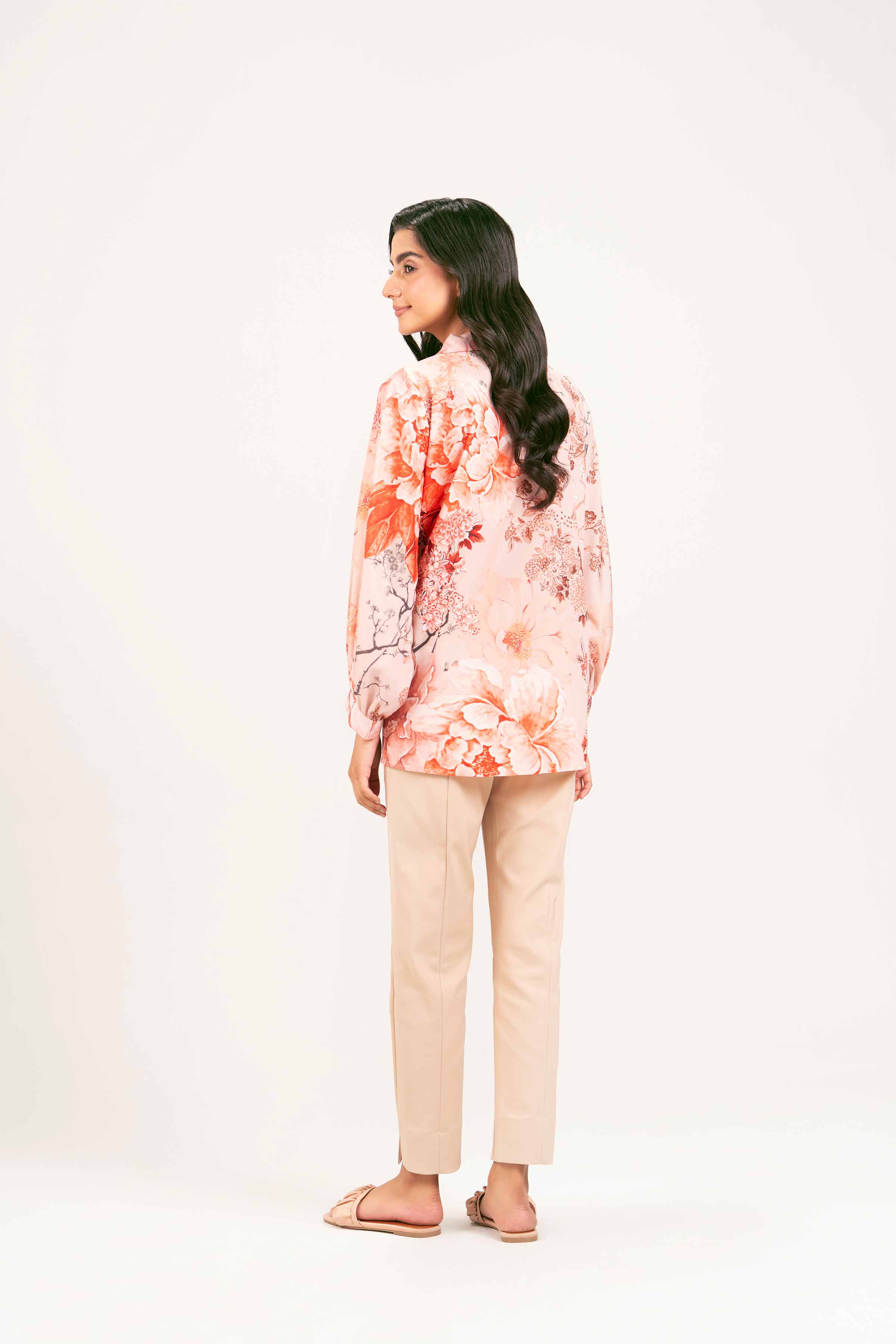 Printed Tunic - AS25-03