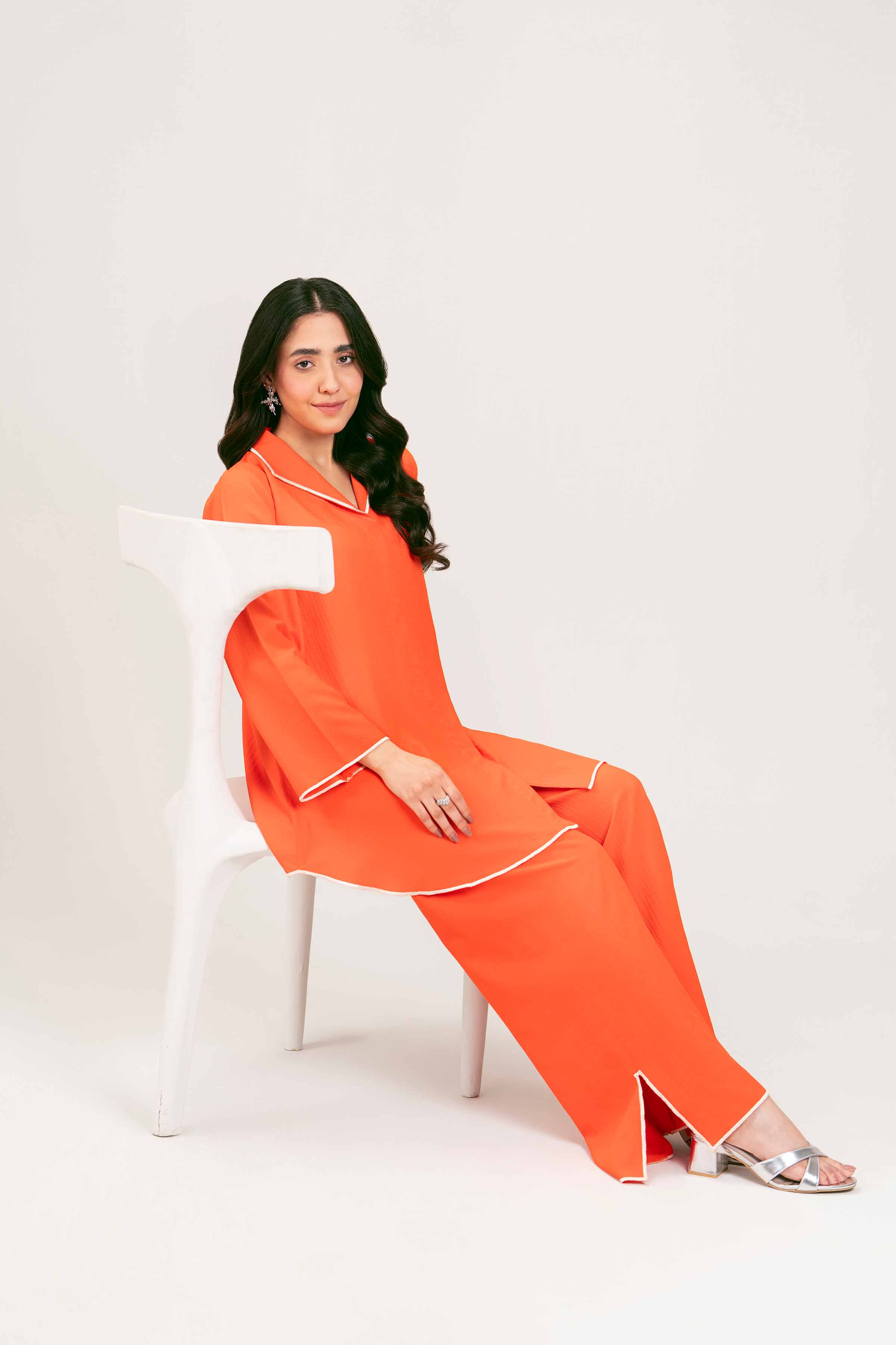 2 Piece - Basic Suit - AS25-07