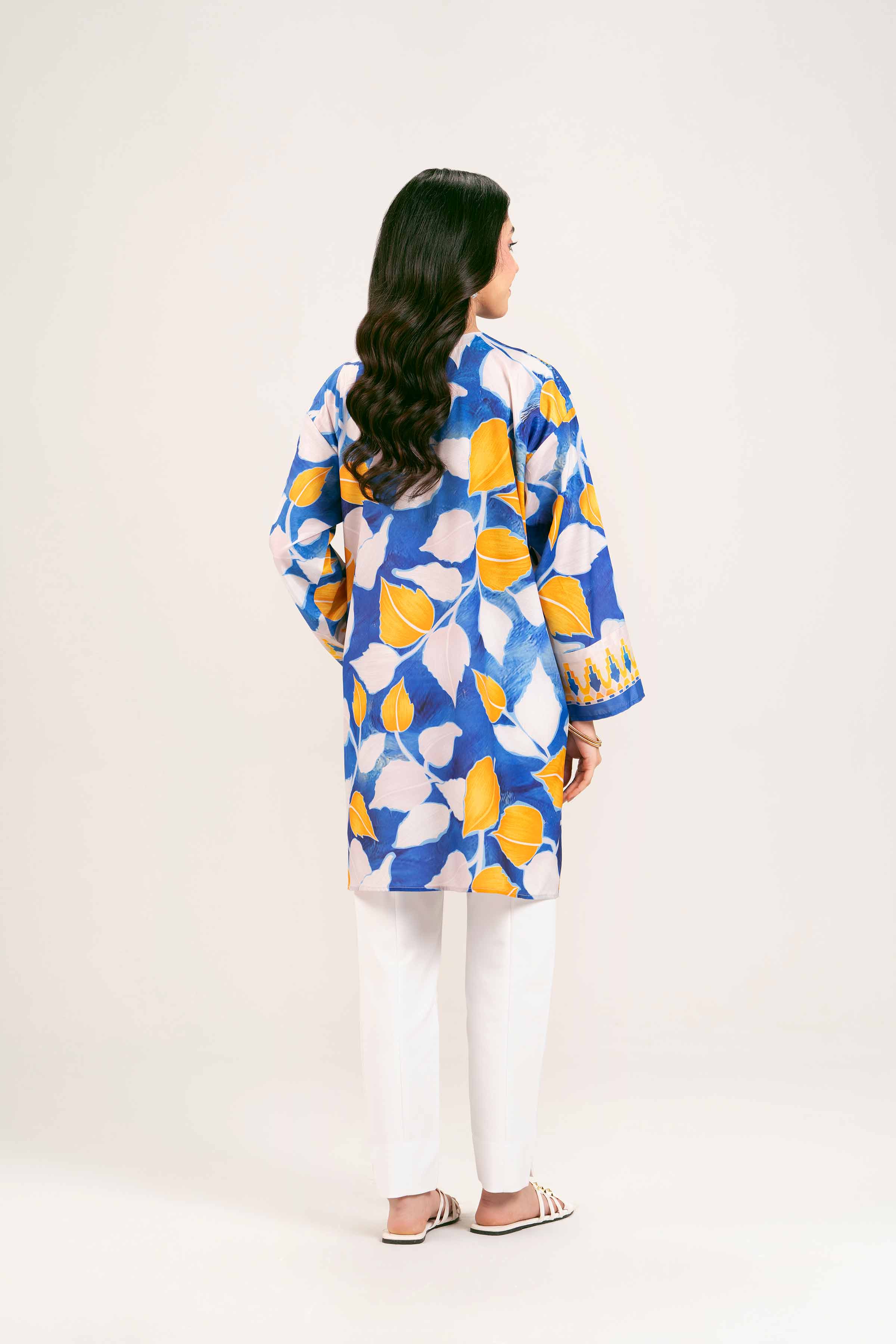 Printed Tunic - AS25-08