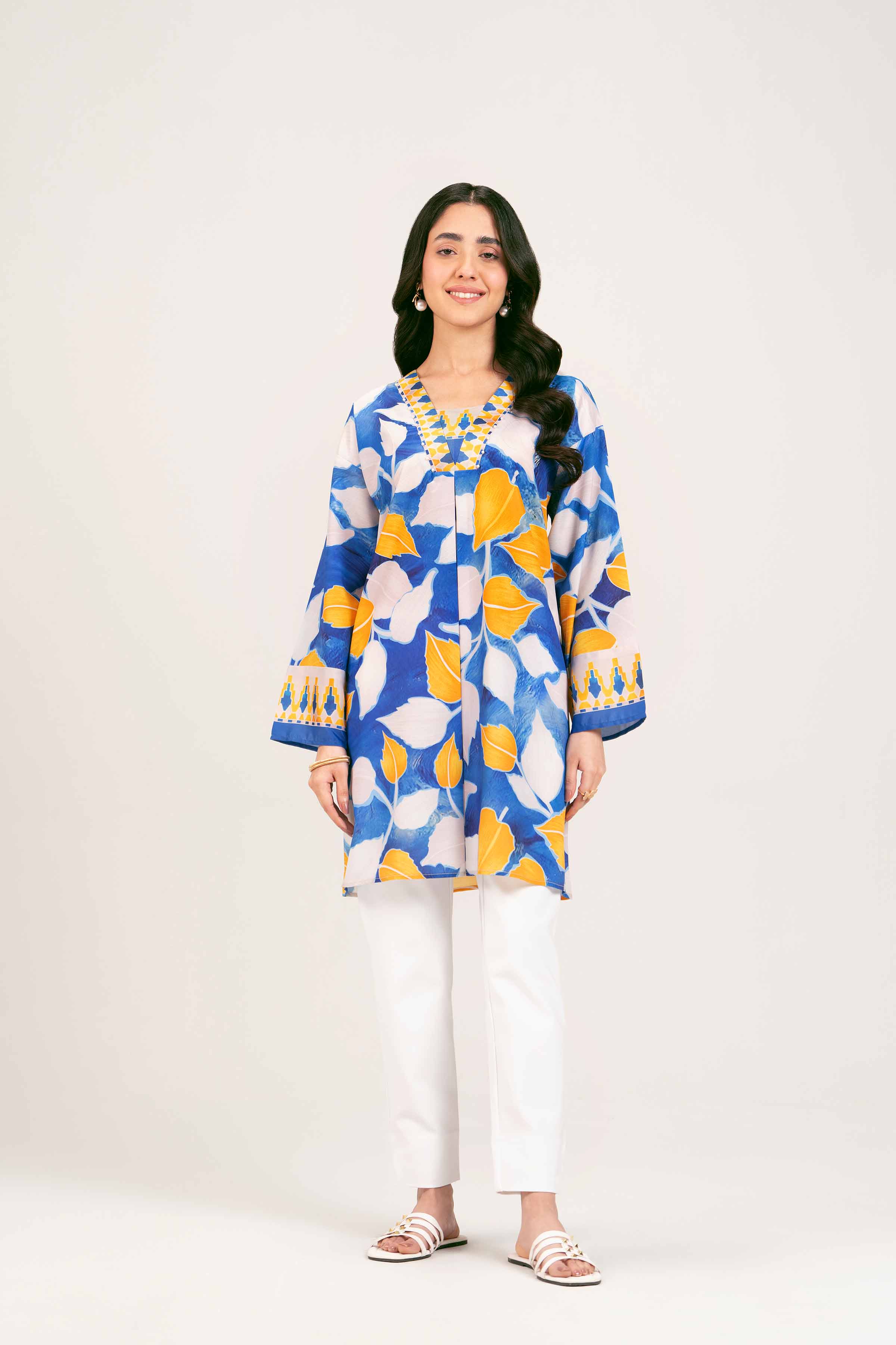 Printed Tunic - AS25-08