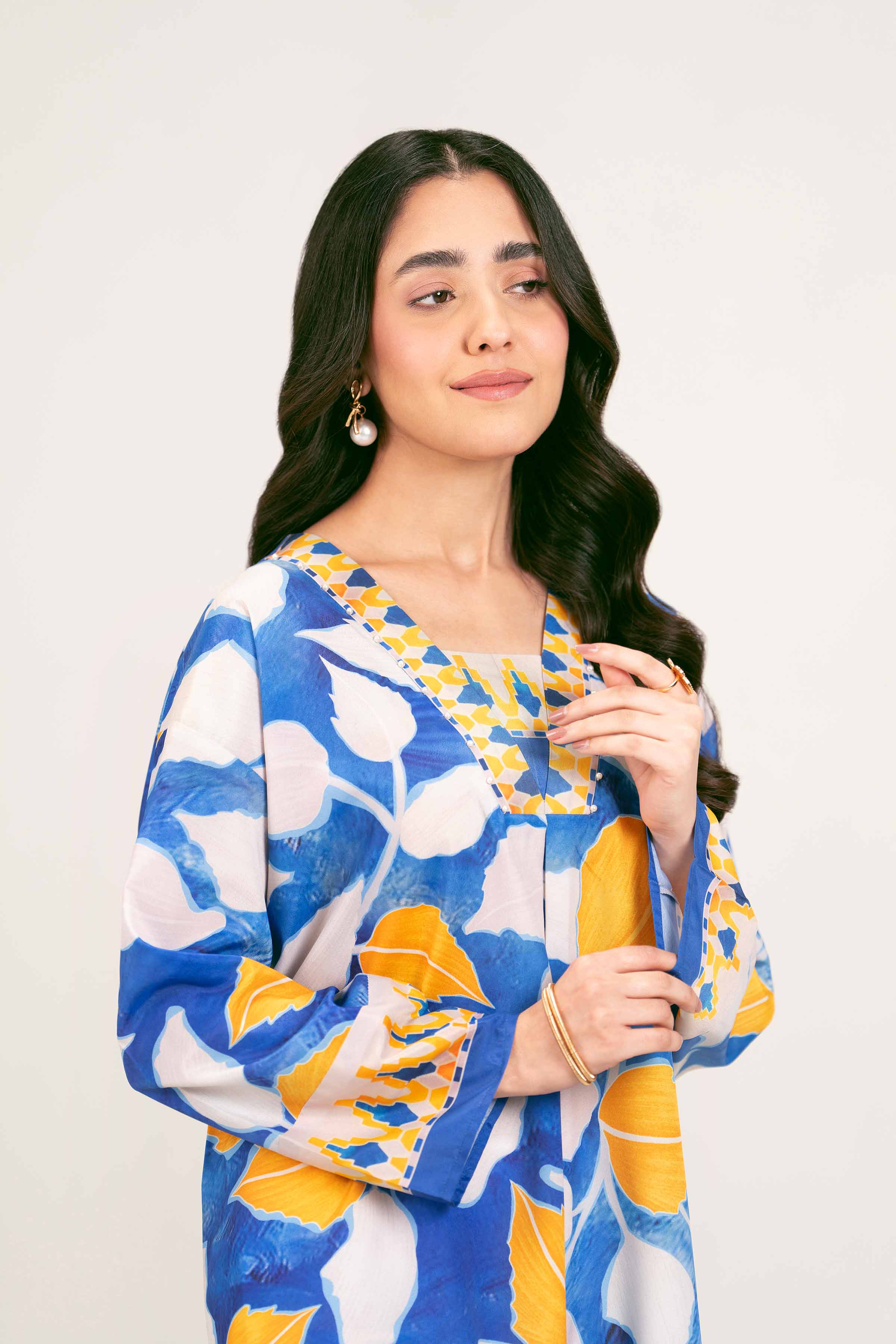 Printed Tunic - AS25-08