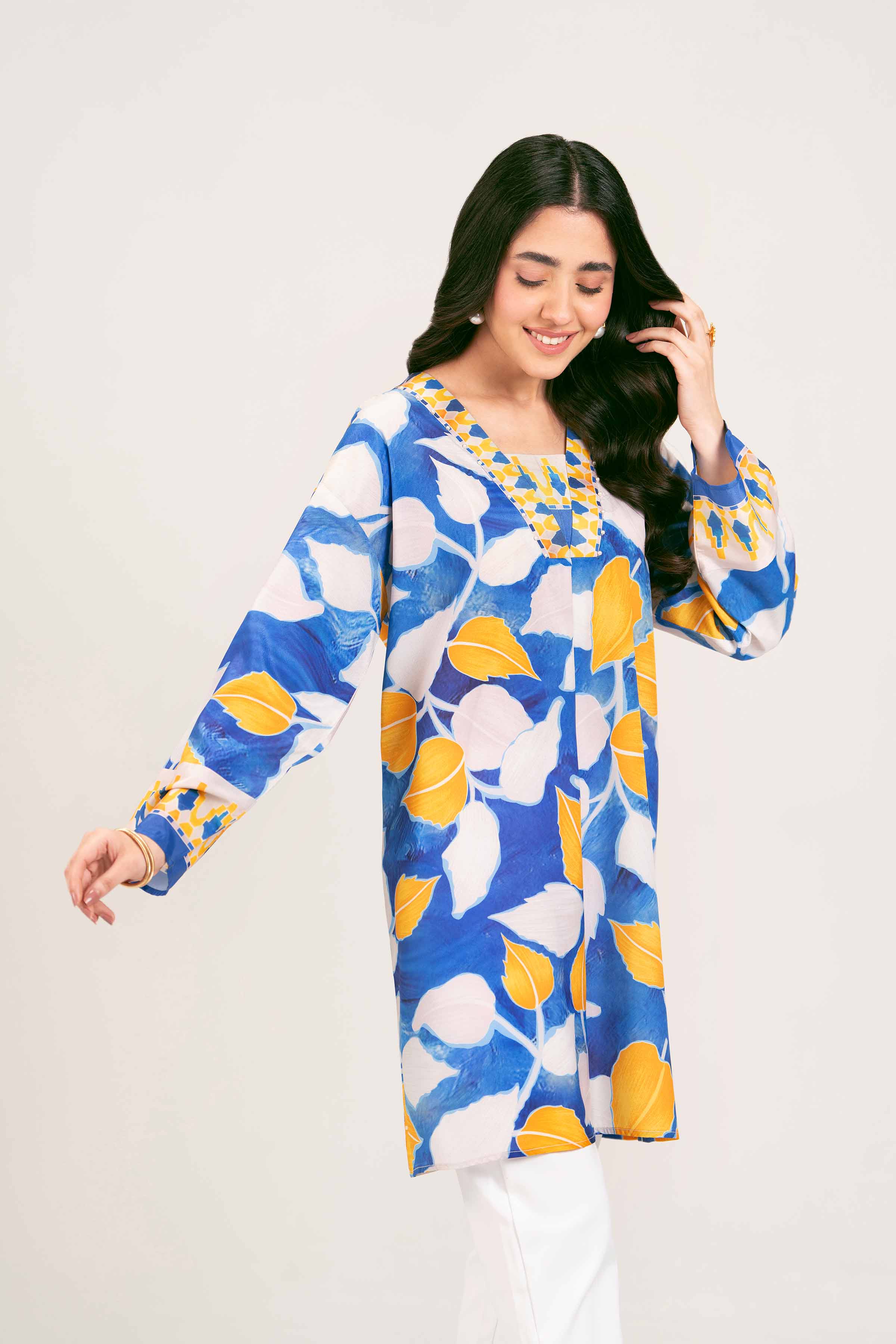Printed Tunic - AS25-08