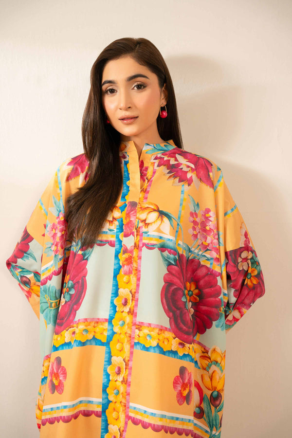 Printed Tunic - AS25-101