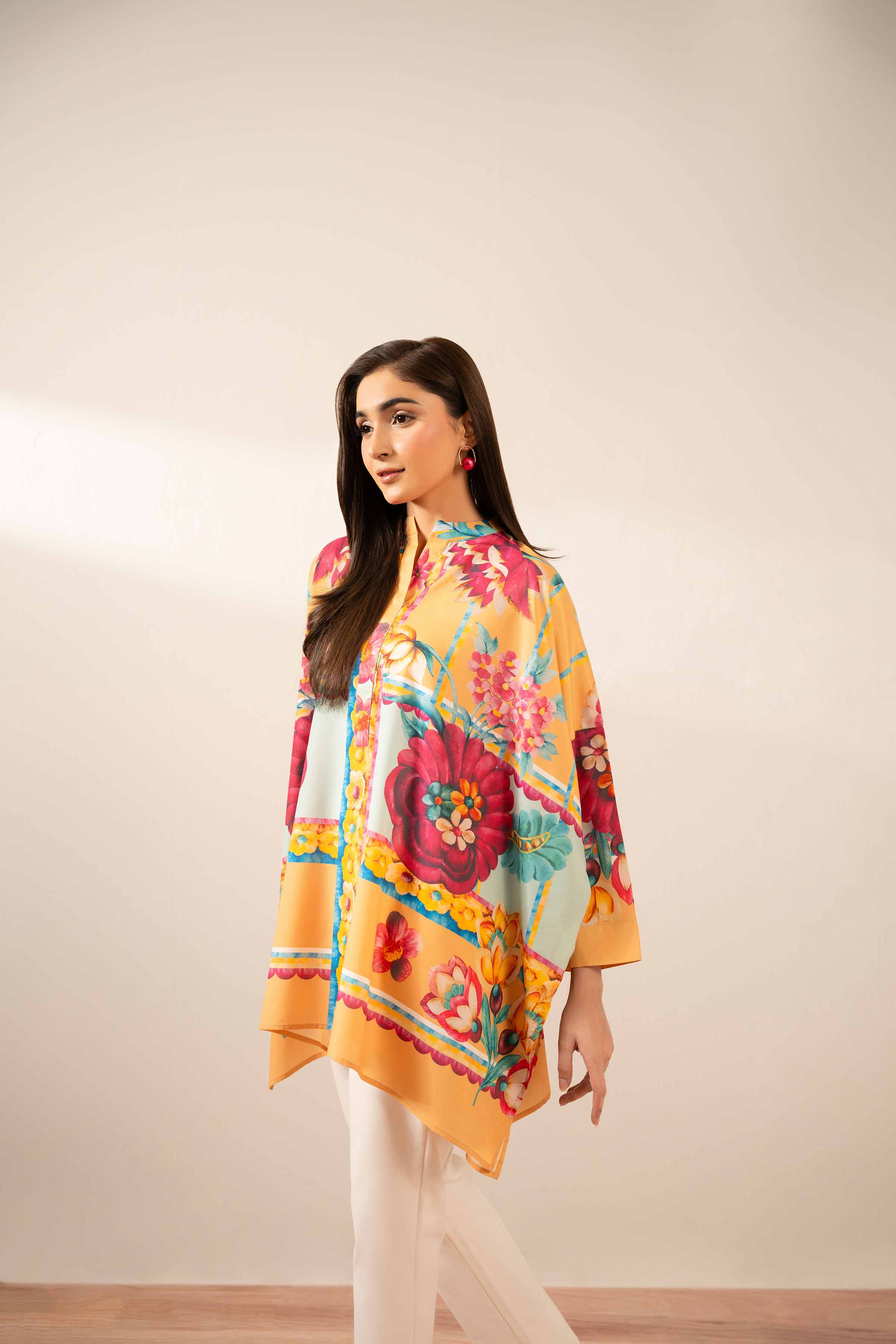 Printed Tunic - AS25-101