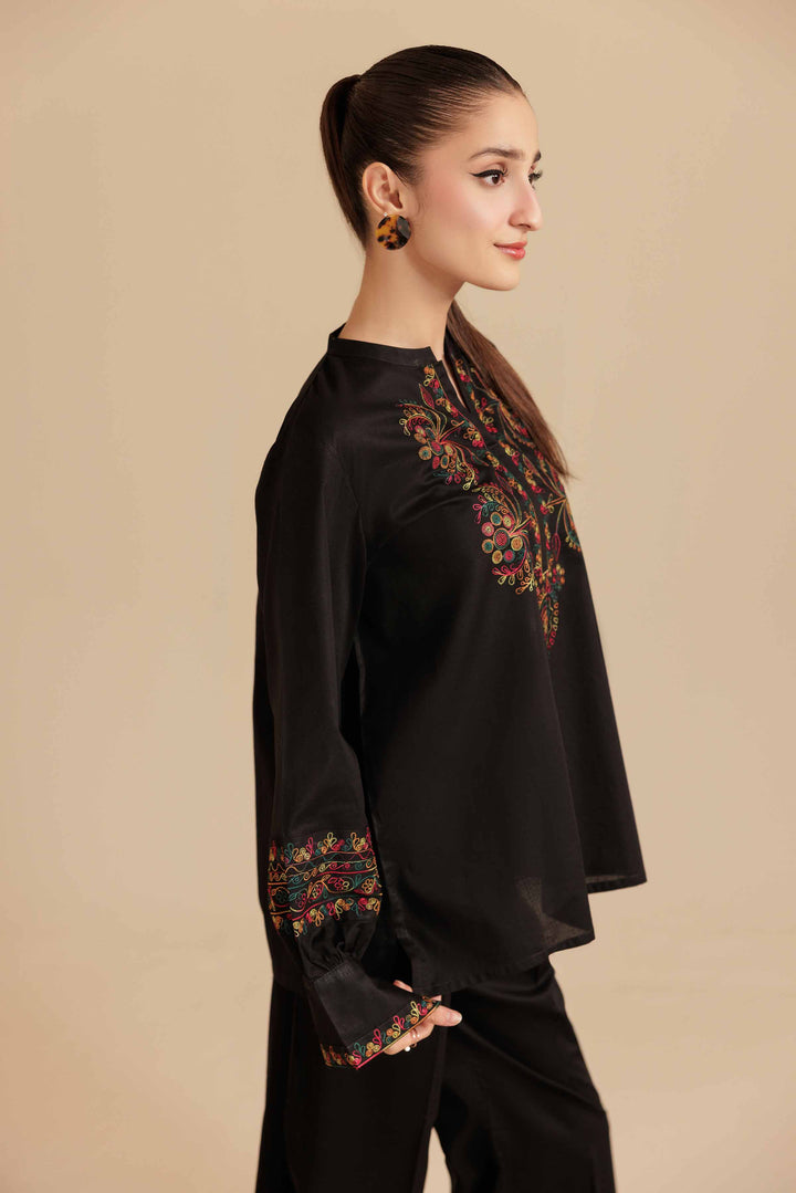2 Piece - Embroidered Suit - AS25-108 for Women - Pret Collection | Nishat | Shop Online