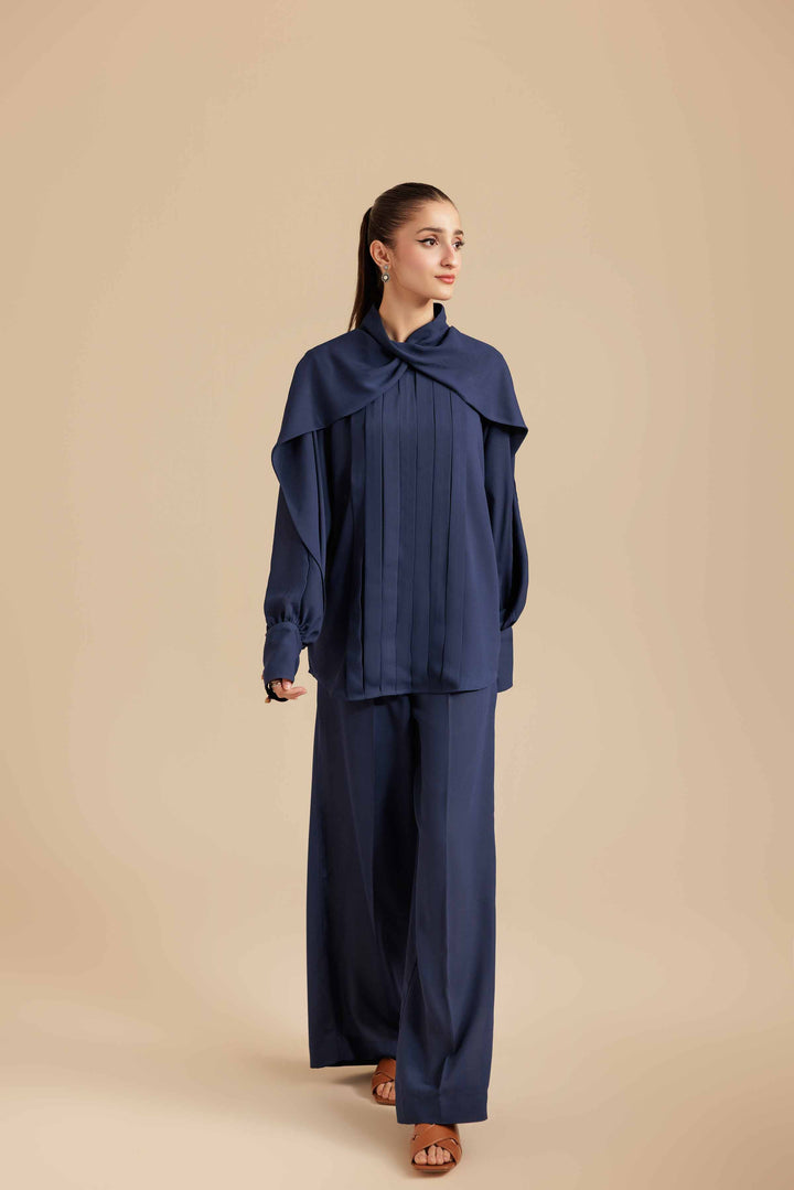 2 Piece - Basic Suit - AS25-110 for Women - Pret Collection | Nishat | Shop Online