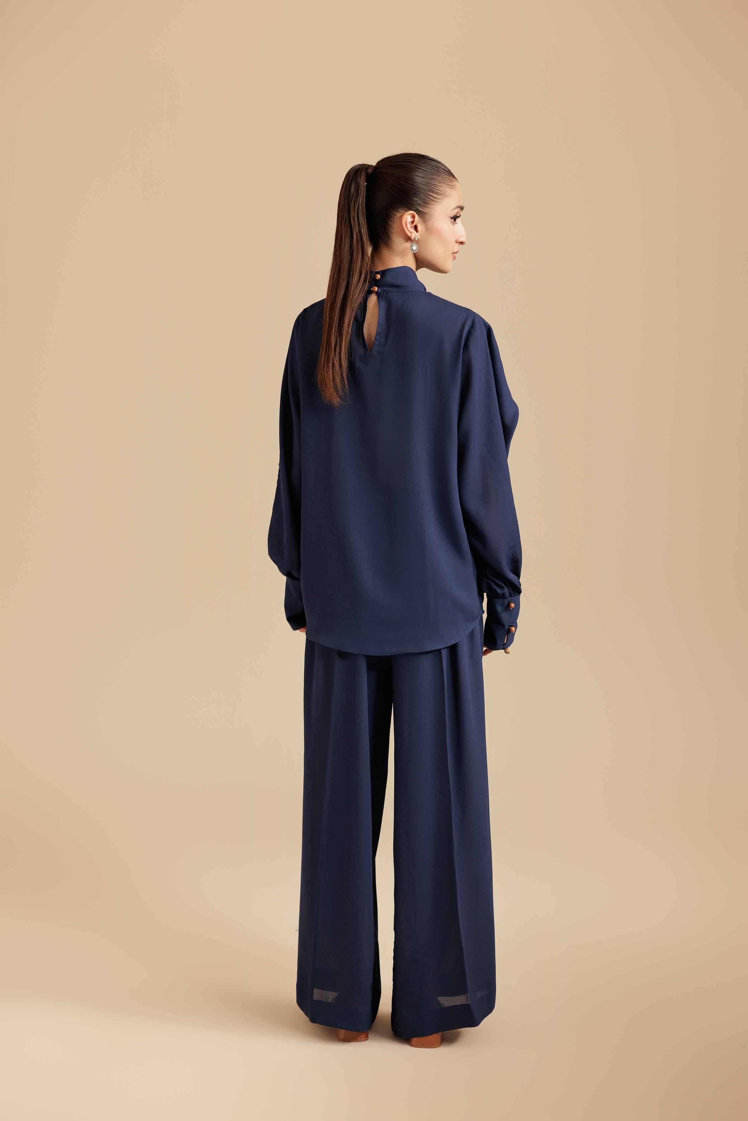 2 Piece - Basic Suit - AS25-110 for Women - Pret Collection | Nishat | Shop Online