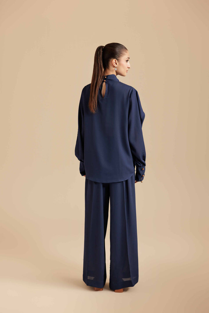 2 Piece - Basic Suit - AS25-110 for Women - Pret Collection | Nishat | Shop Online