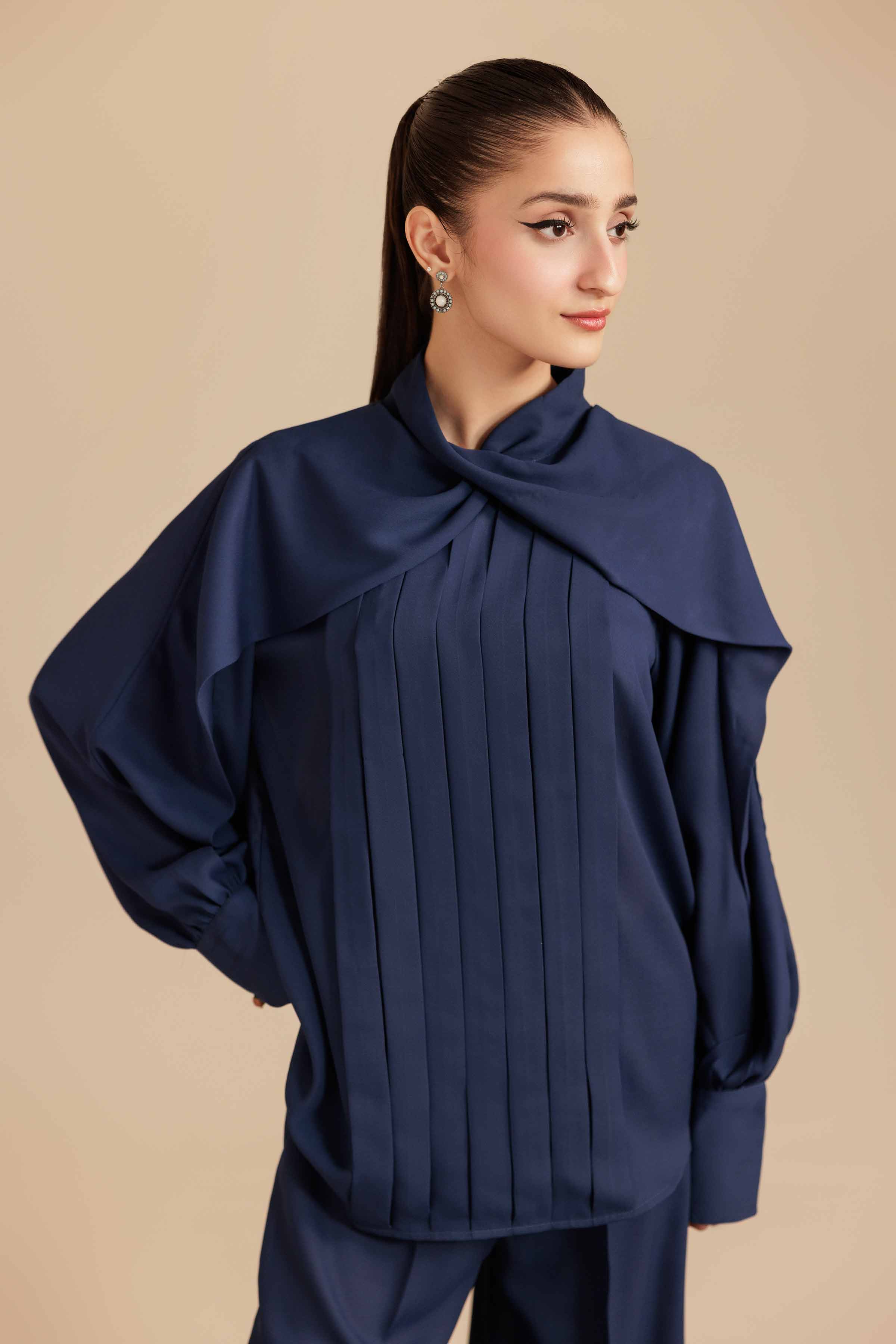 2 Piece - Basic Suit - AS25-110 for Women - Pret Collection | Nishat | Shop Online