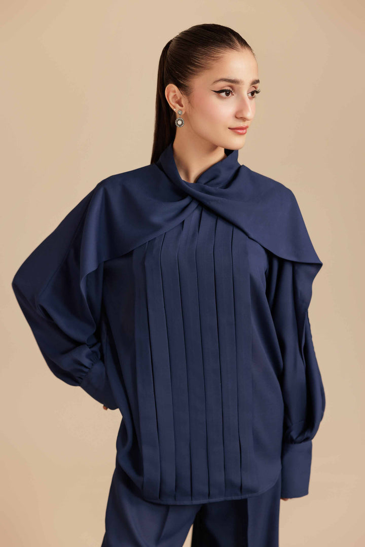 2 Piece - Basic Suit - AS25-110 for Women - Pret Collection | Nishat | Shop Online