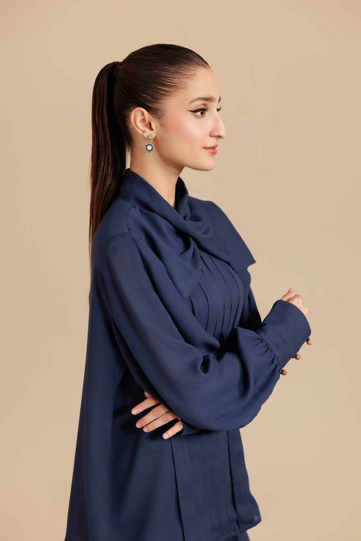 2 Piece - Basic Suit - AS25-110 for Women - Pret Collection | Nishat | Shop Online