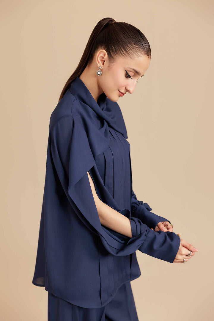 2 Piece - Basic Suit - AS25-110 for Women - Pret Collection | Nishat | Shop Online