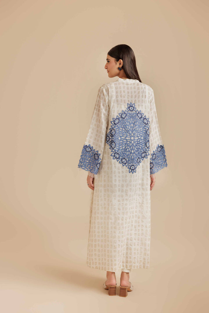Embroidered Shirt - AS25-111 for Women - Pret Collection | Nishat | Shop Online