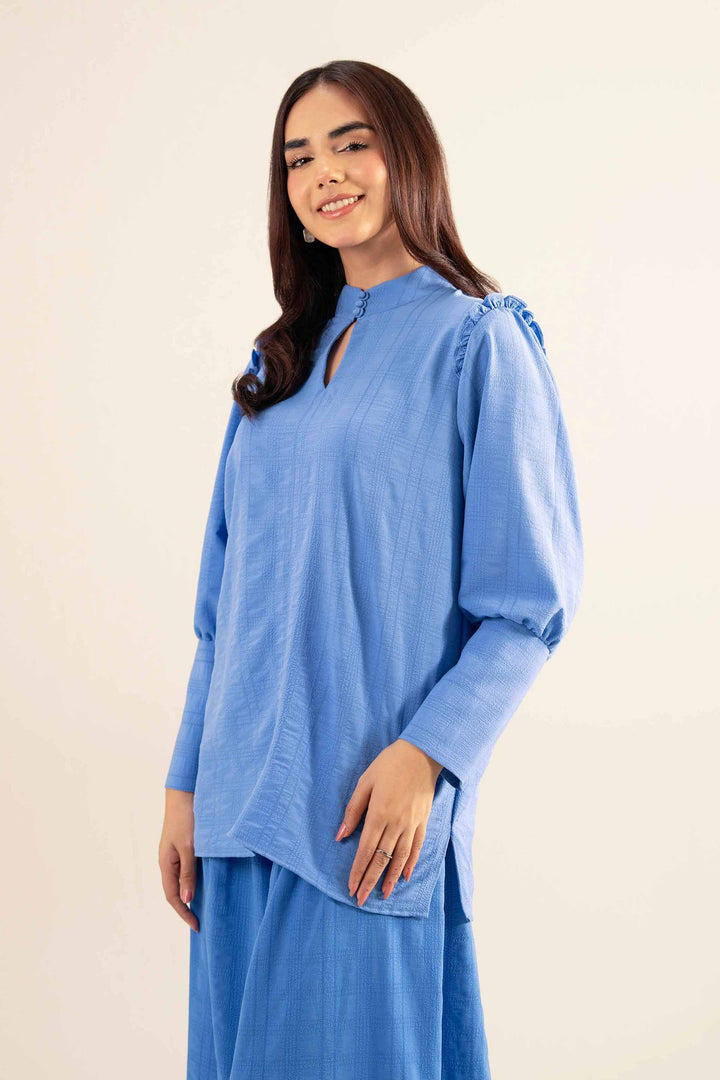 2 Piece - Basic Suit - AS25-16 for Women - Pret Collection | Nishat | Shop Online
